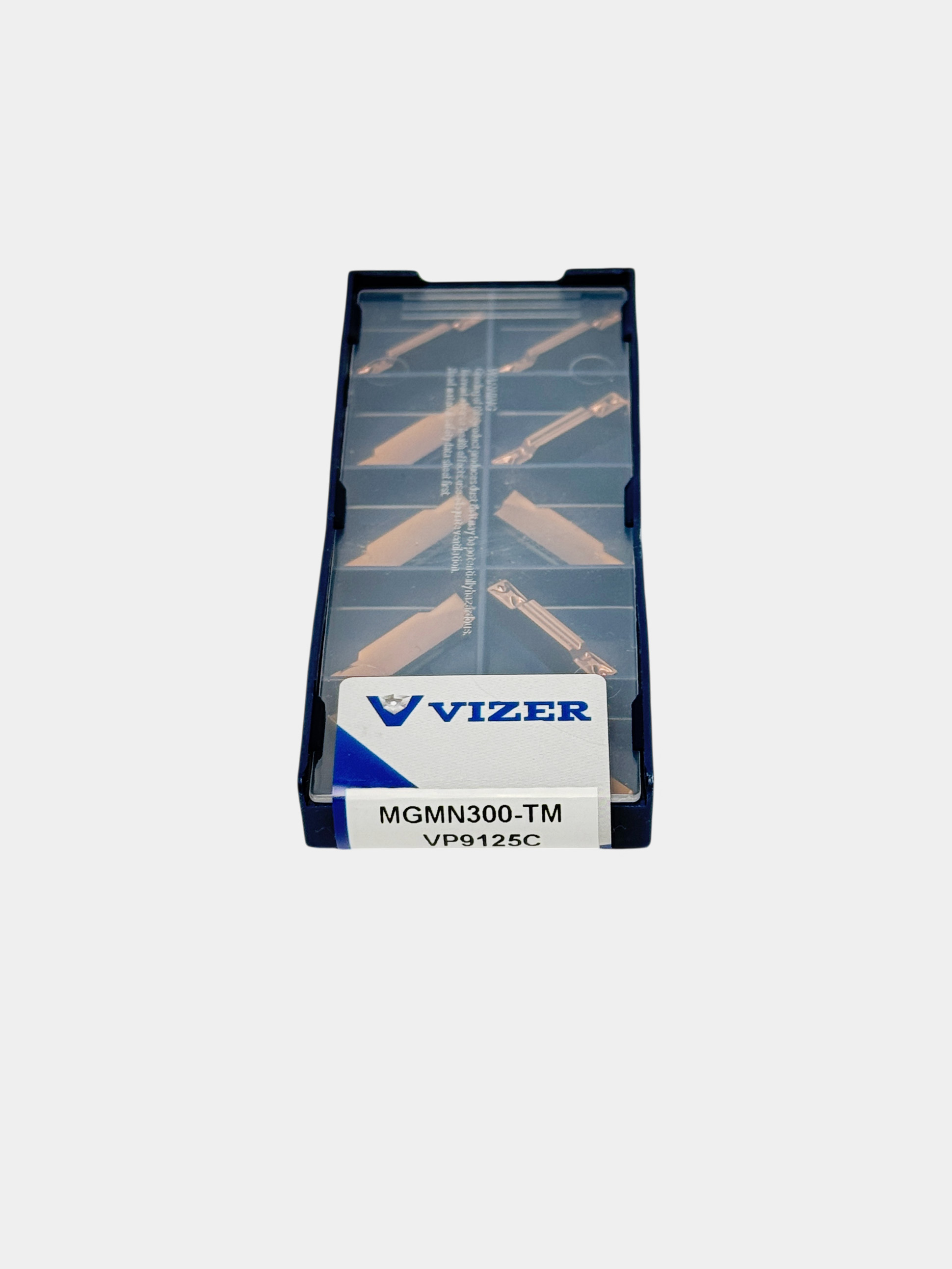 Пластина MGMN 300 TM VP2125C (М) // VIZER