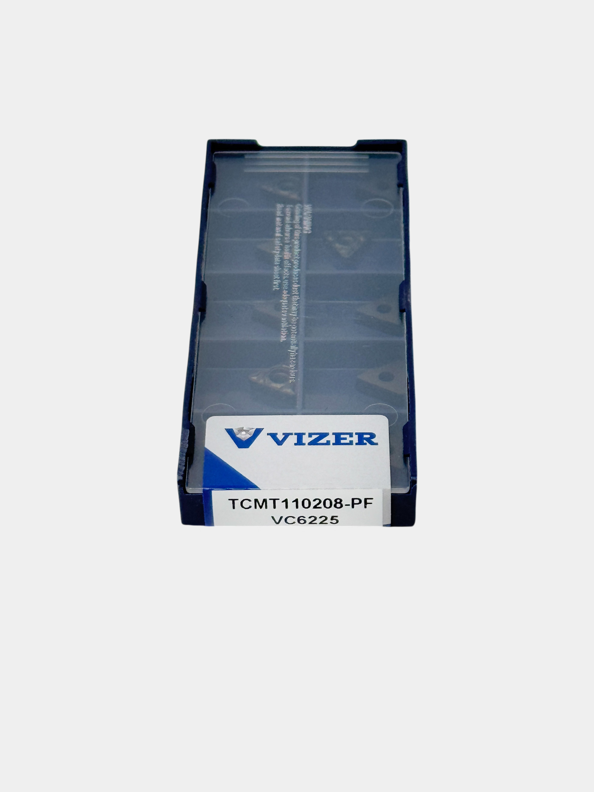 Пластина TCMT 110208 PF VC5225 (Р) // VIZER