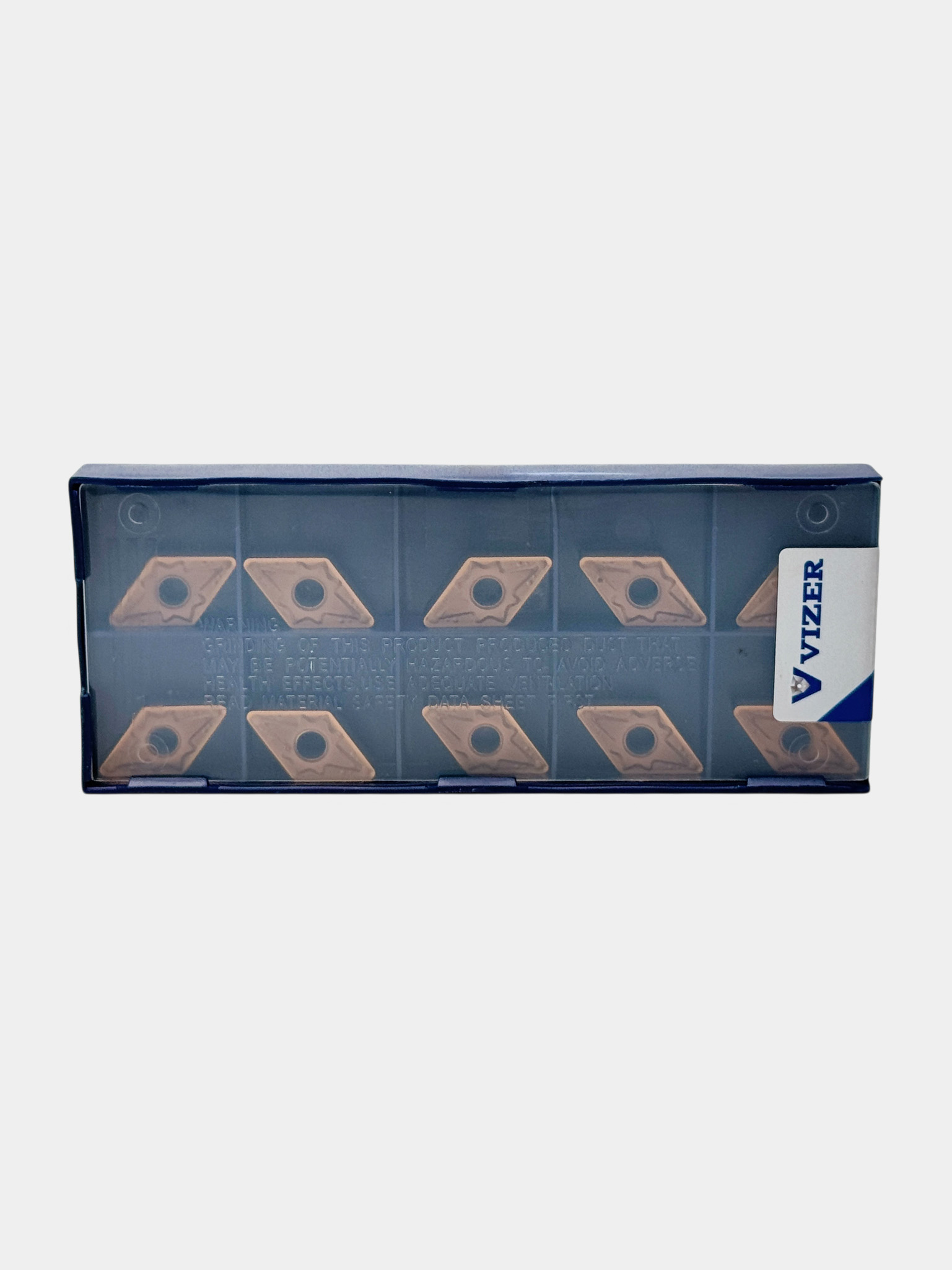 Пластина DNMG 150412 TM VP2125B (М) // VIZER