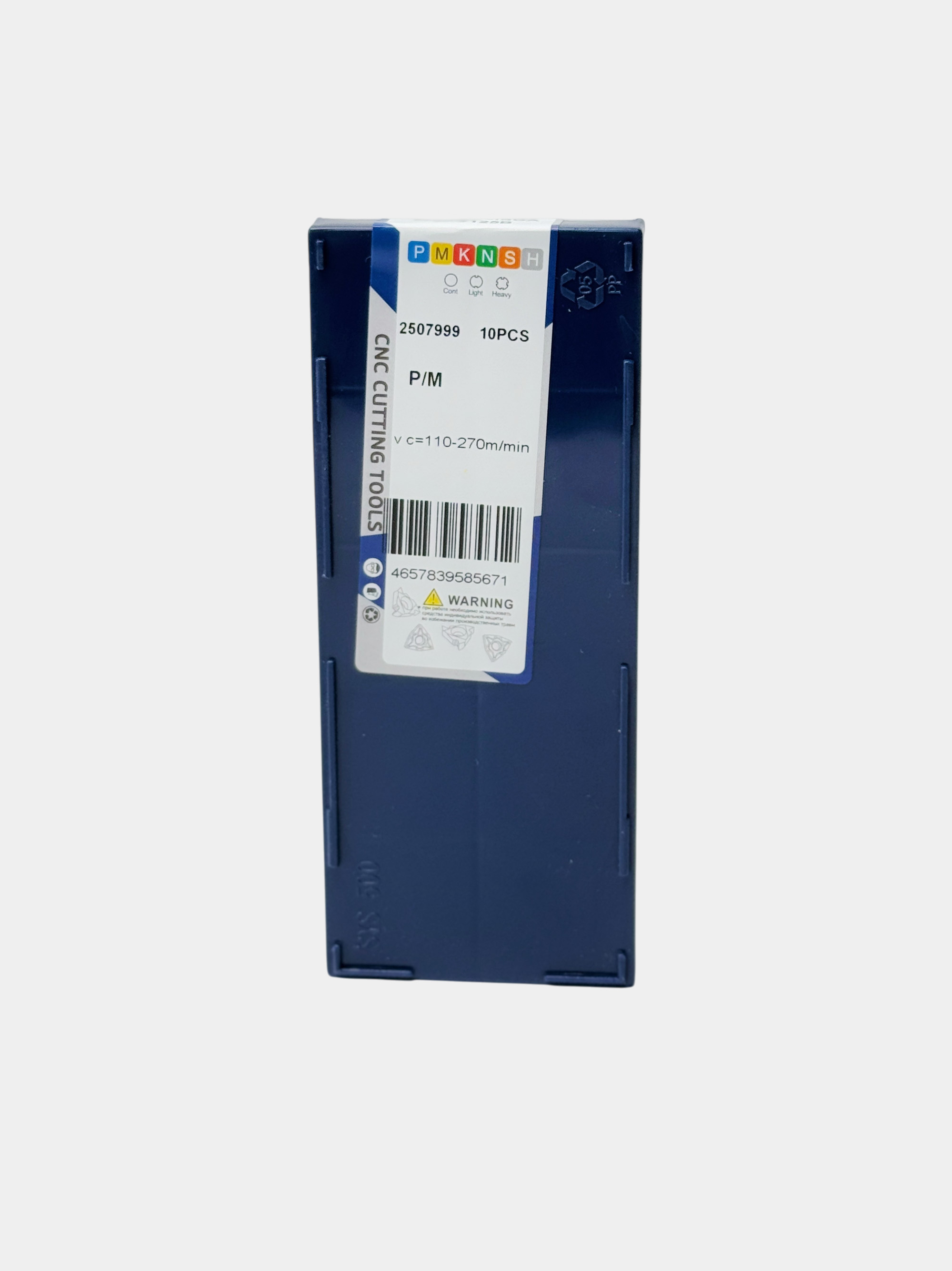 Пластина 22ER 4.50 ISO A VP2125B (М) // VIZER