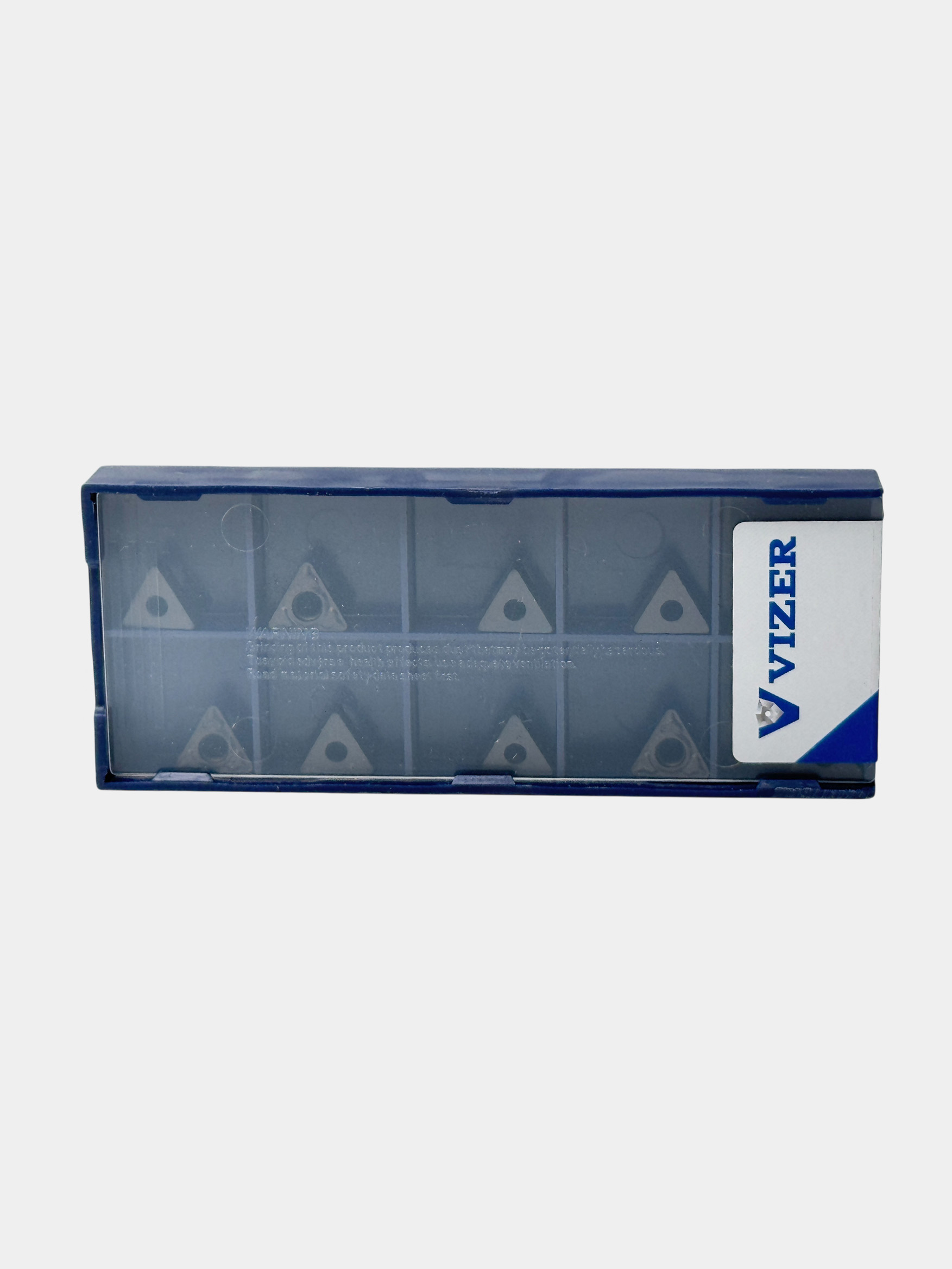 Пластина TCMT 110208 PF VC5225 (Р) // VIZER