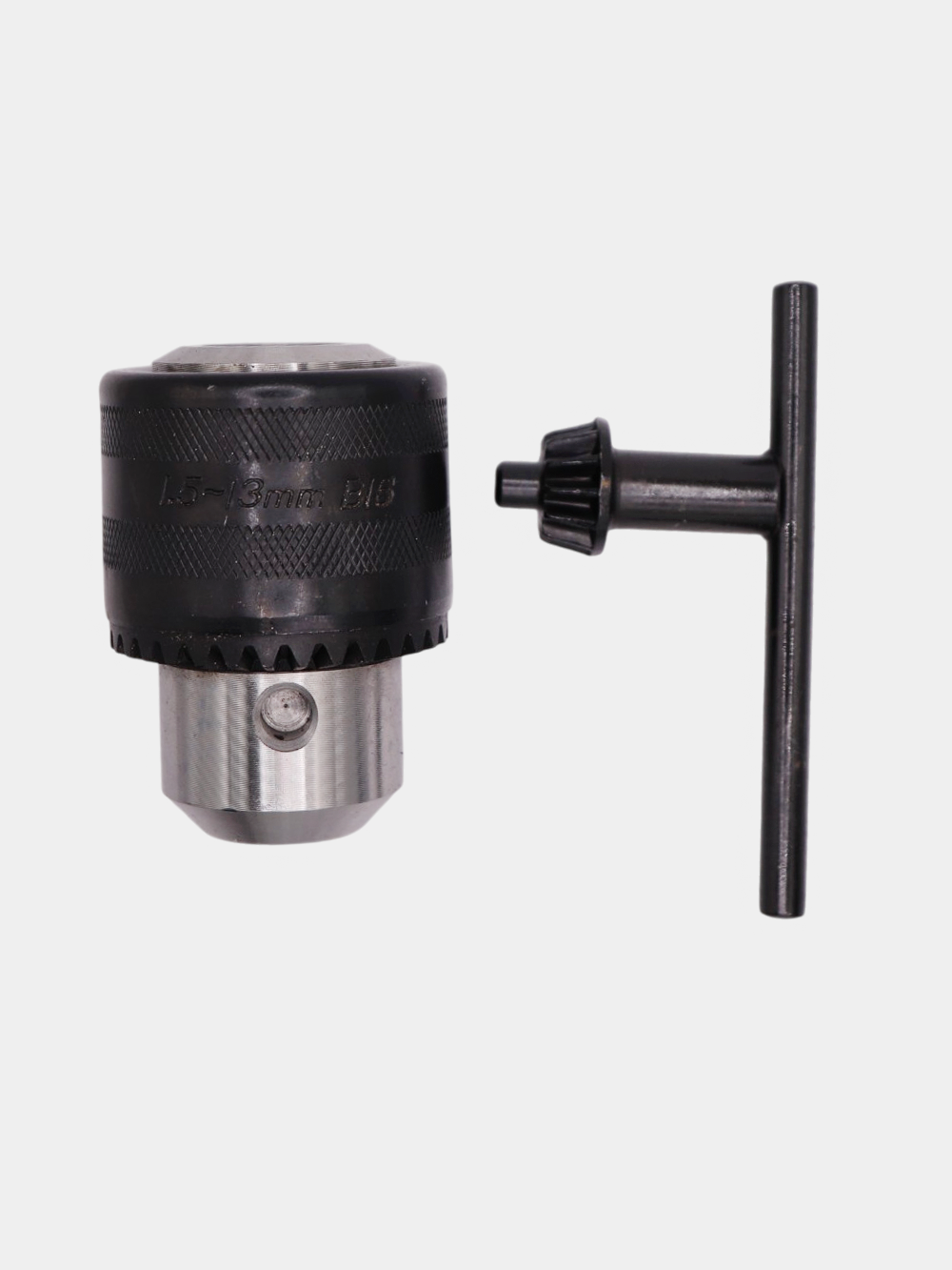 Патрон сверлильный ПС-13 В16 с ключом// РИ