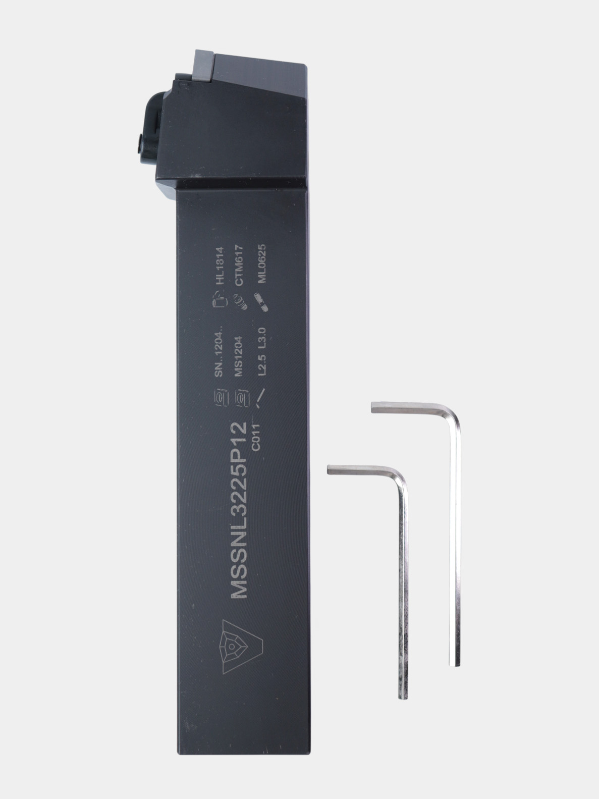 Державка MSSNL 3225 P12 //VIZER