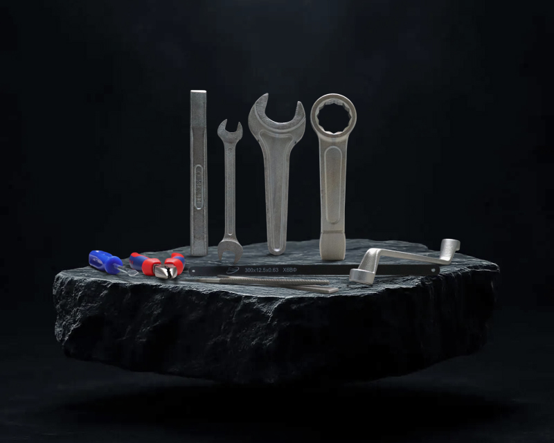 Слесарно-монтажный инструмент