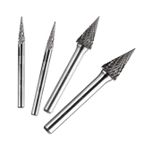 Борфрезы конические, тип M