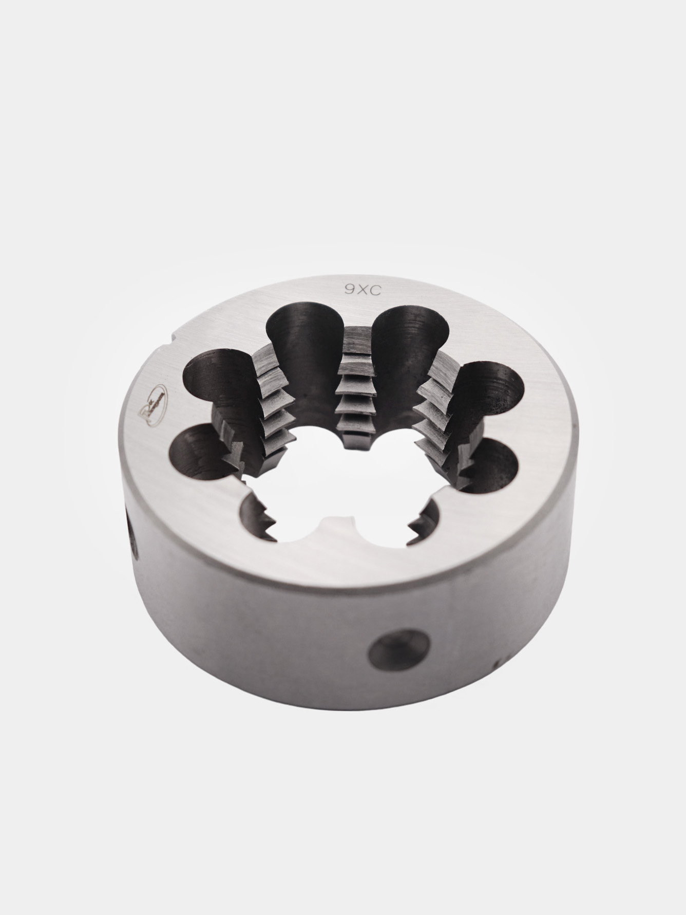 Плашка М 42х4,0 ГОСТ 9740-71 9ХС