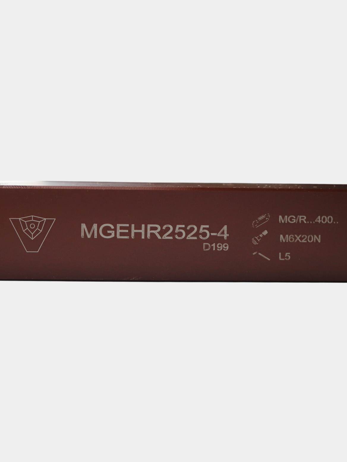 Державка MGEHR 2525 4 //VIZER