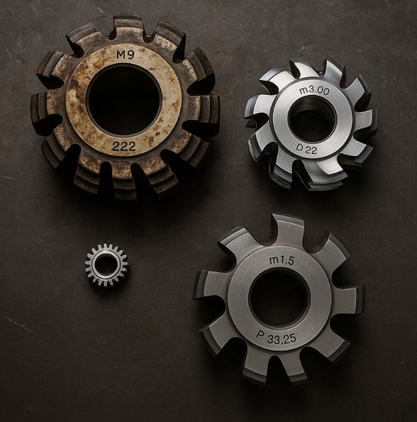 Все о червячных фрезах