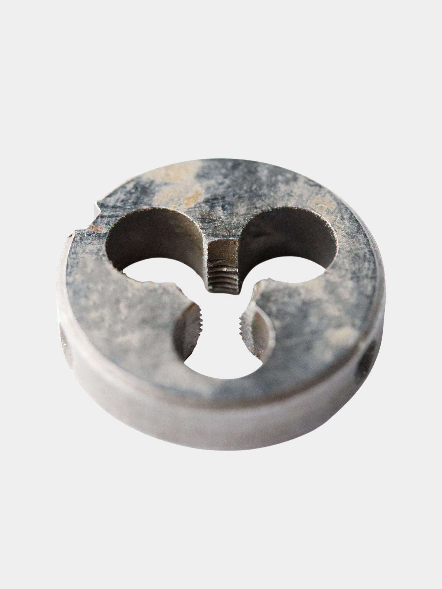 Плашка М  4,0х0,5 ГОСТ 9740-71 9ХС