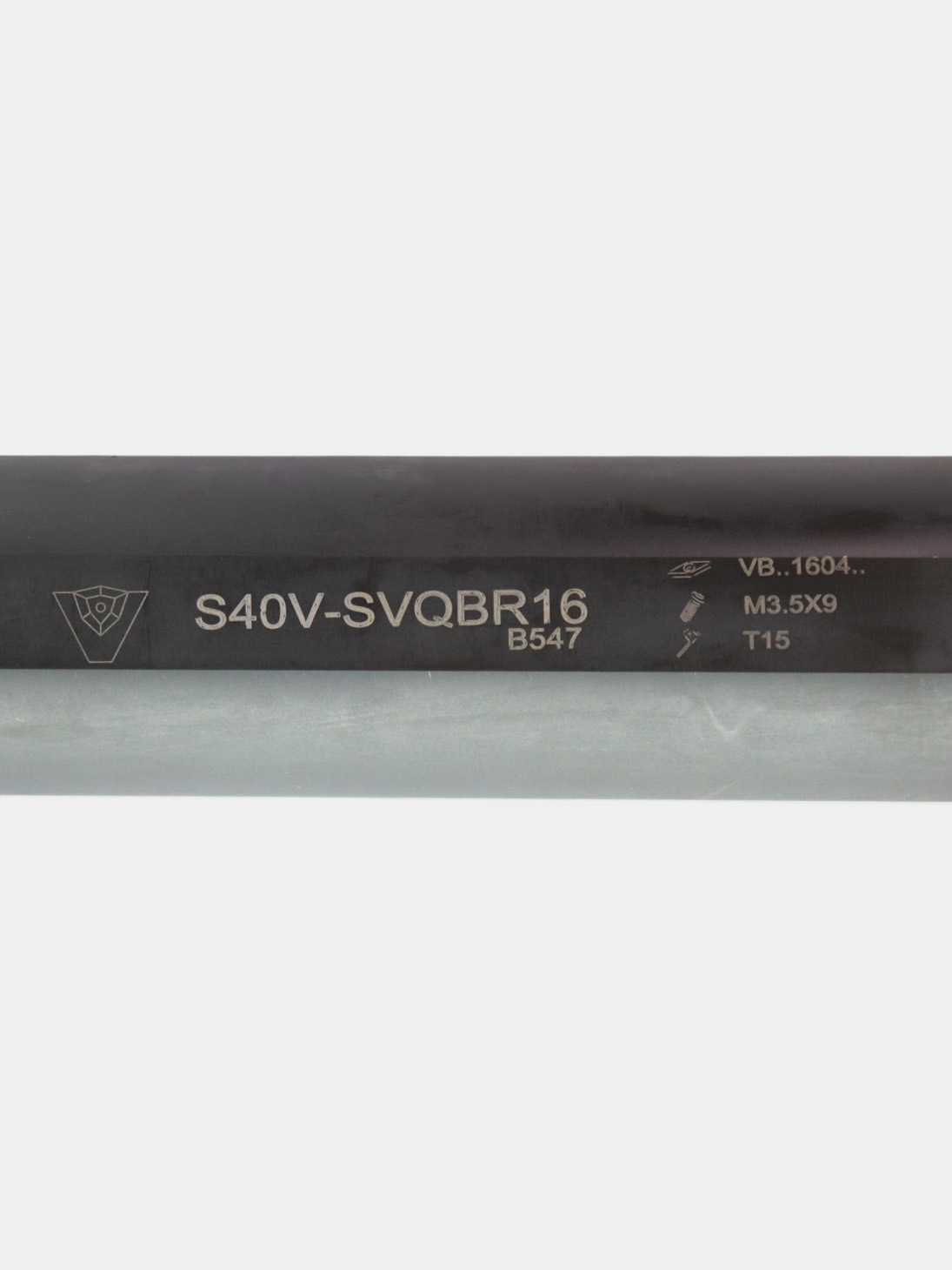 Державка S40V SVQBR 16 //VIZER