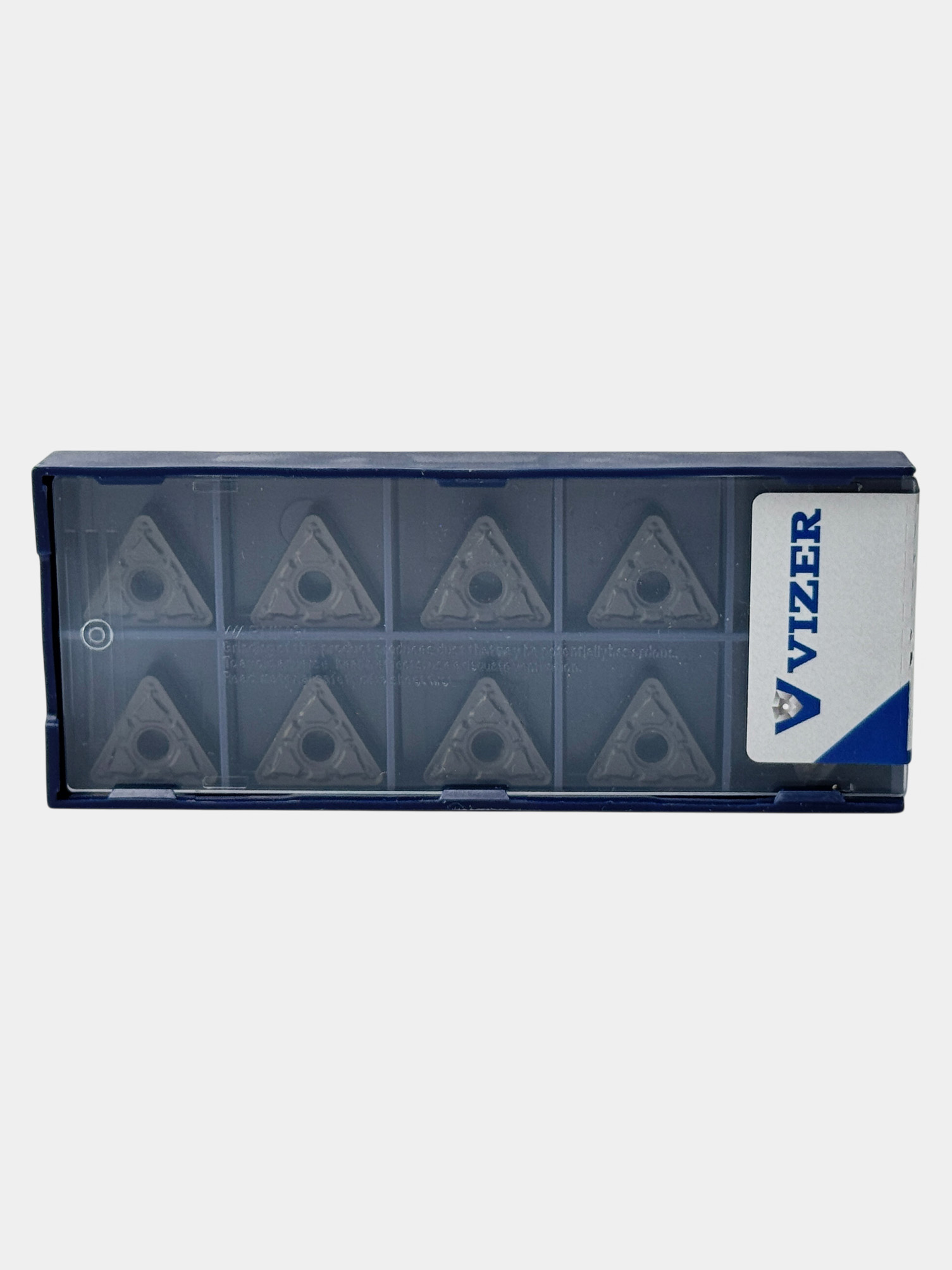 Пластина TNMG 160412 GM VC5225 (Р) // VIZER