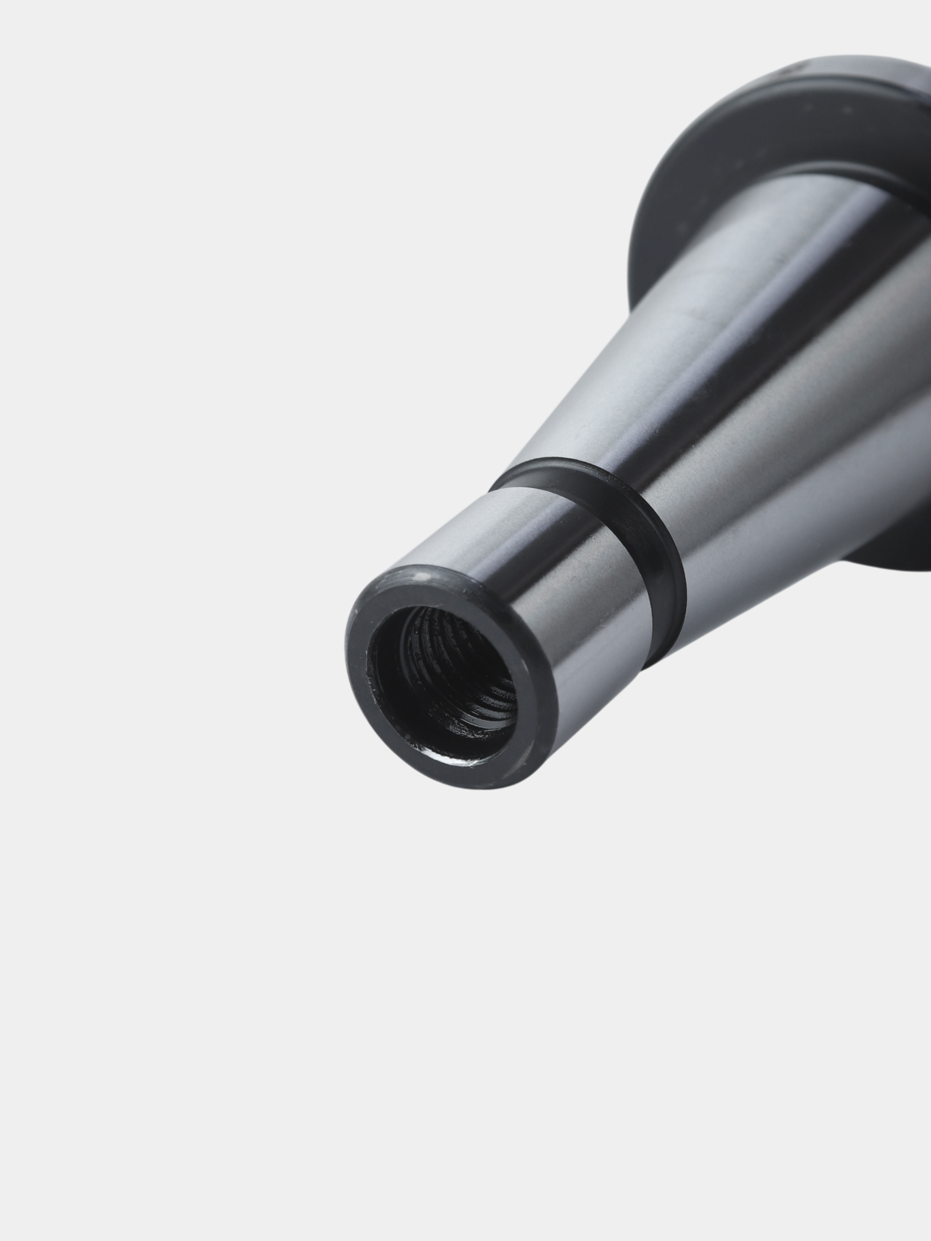 Втулка переходная 40-КМ3 с хвостовиком 7:24 на конус морзе для концевых фрез 6103-0002 ГОСТ 13790-68