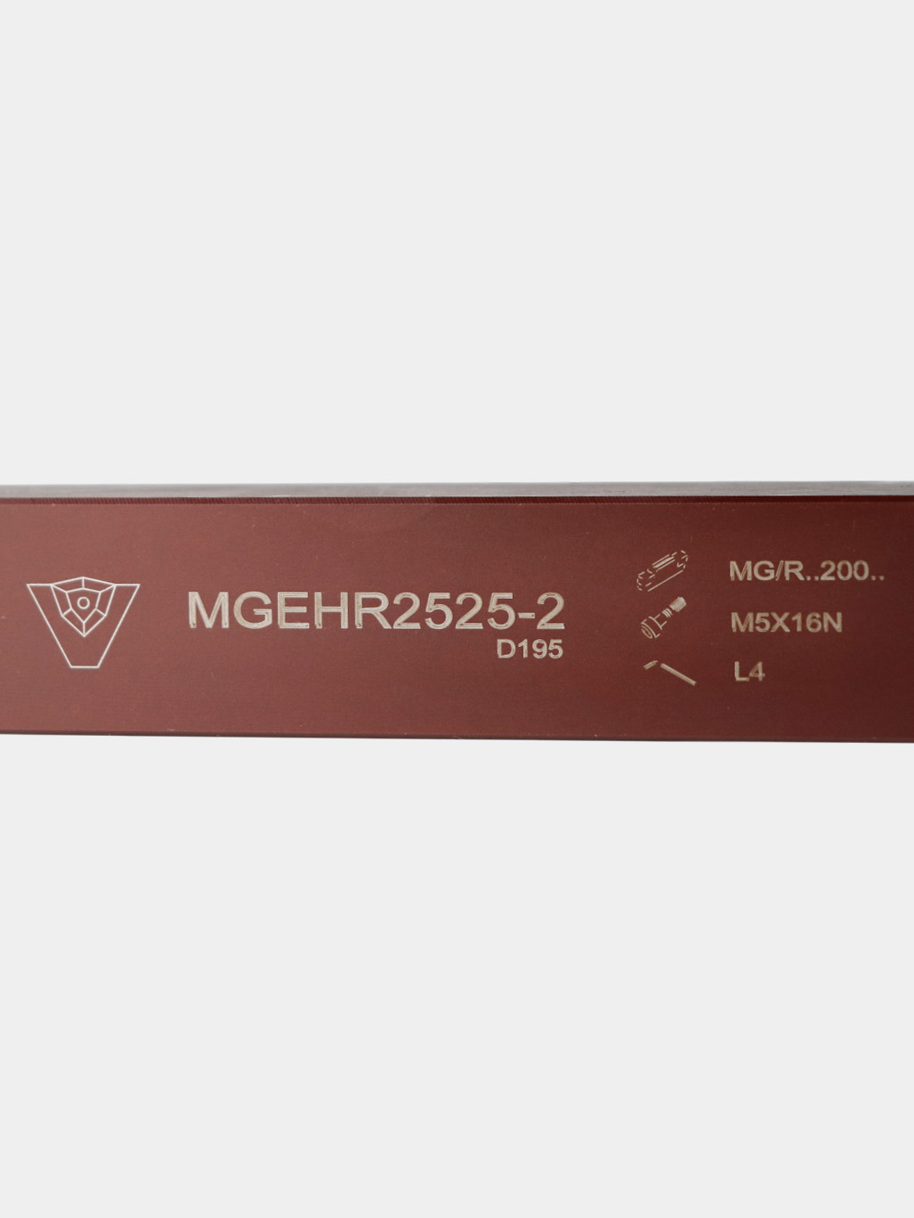 Державка MGEHR 2525 2 //VIZER