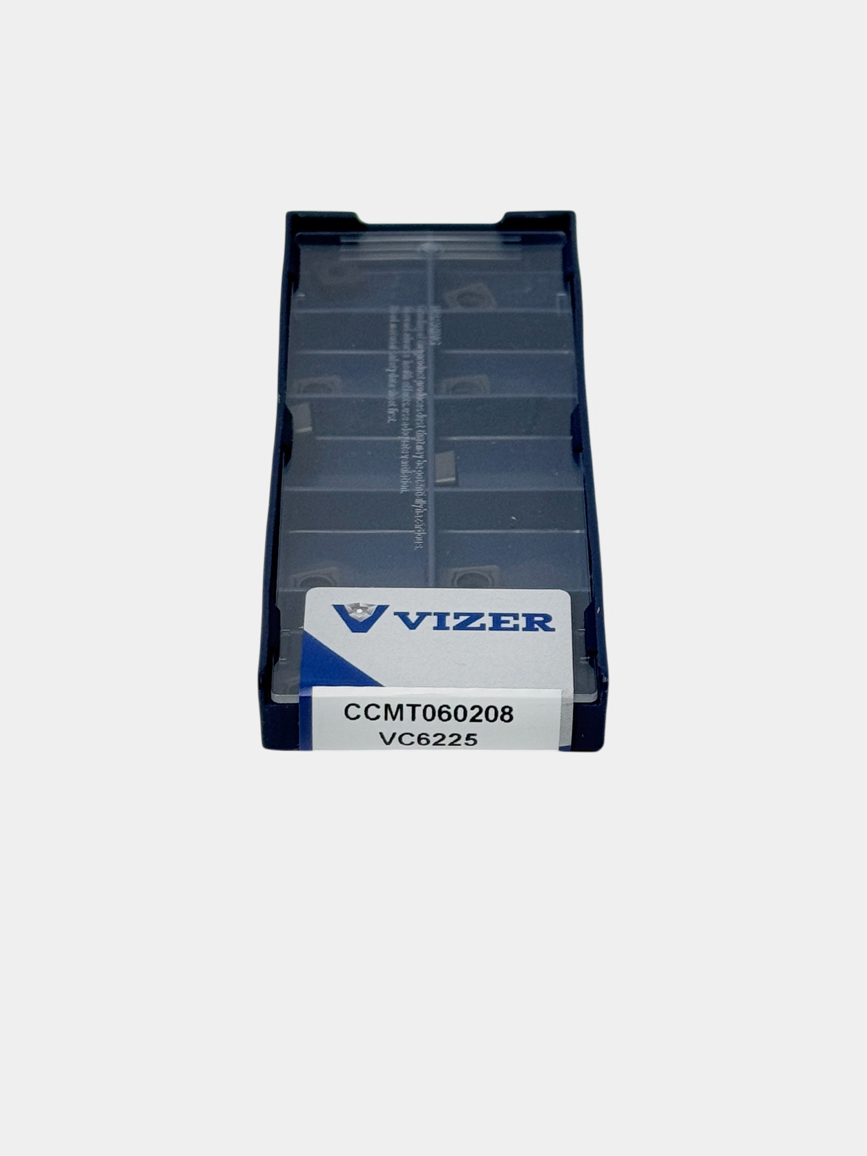 Пластина CCMT 060208 VC5225 (Р) // VIZER