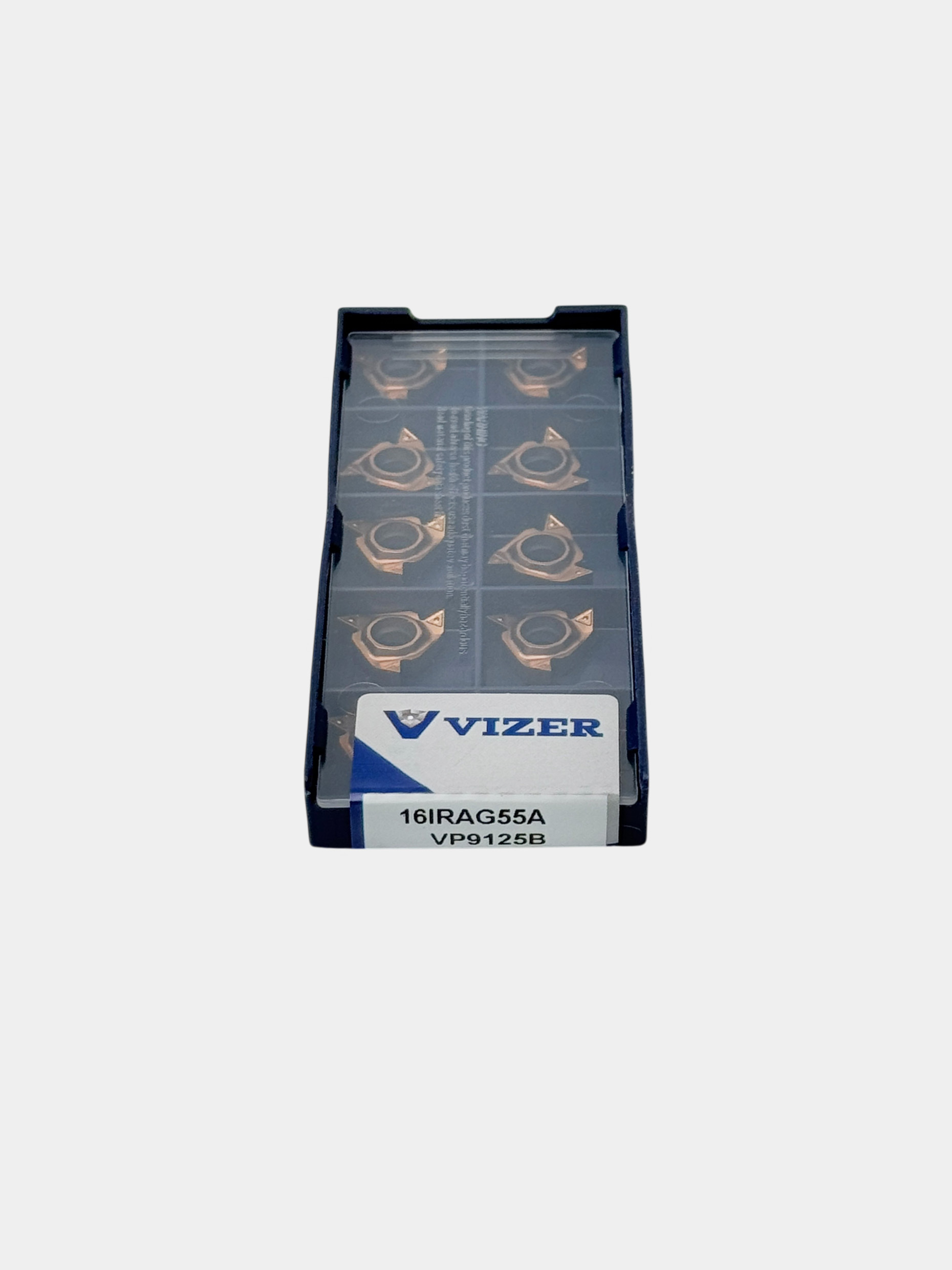 Пластина 16IR AG55 A VP2125B (М) // VIZER