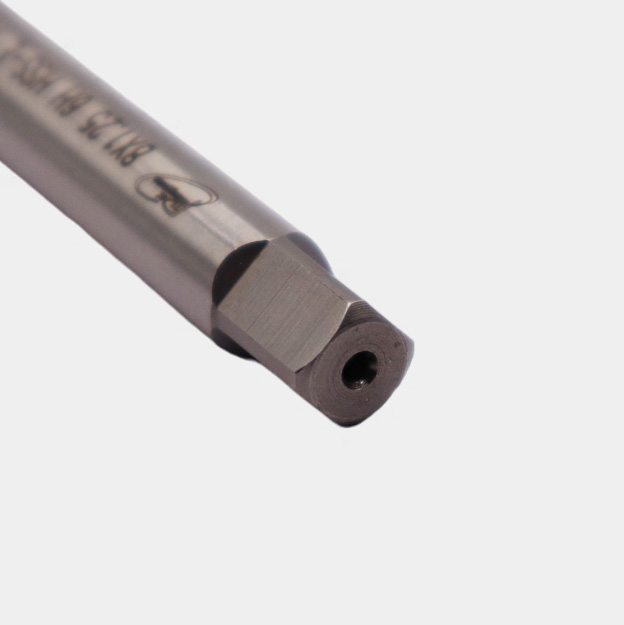 Метчик с винтовой канавкой, глухой М  8х1,25 HSS  6H   DIN371