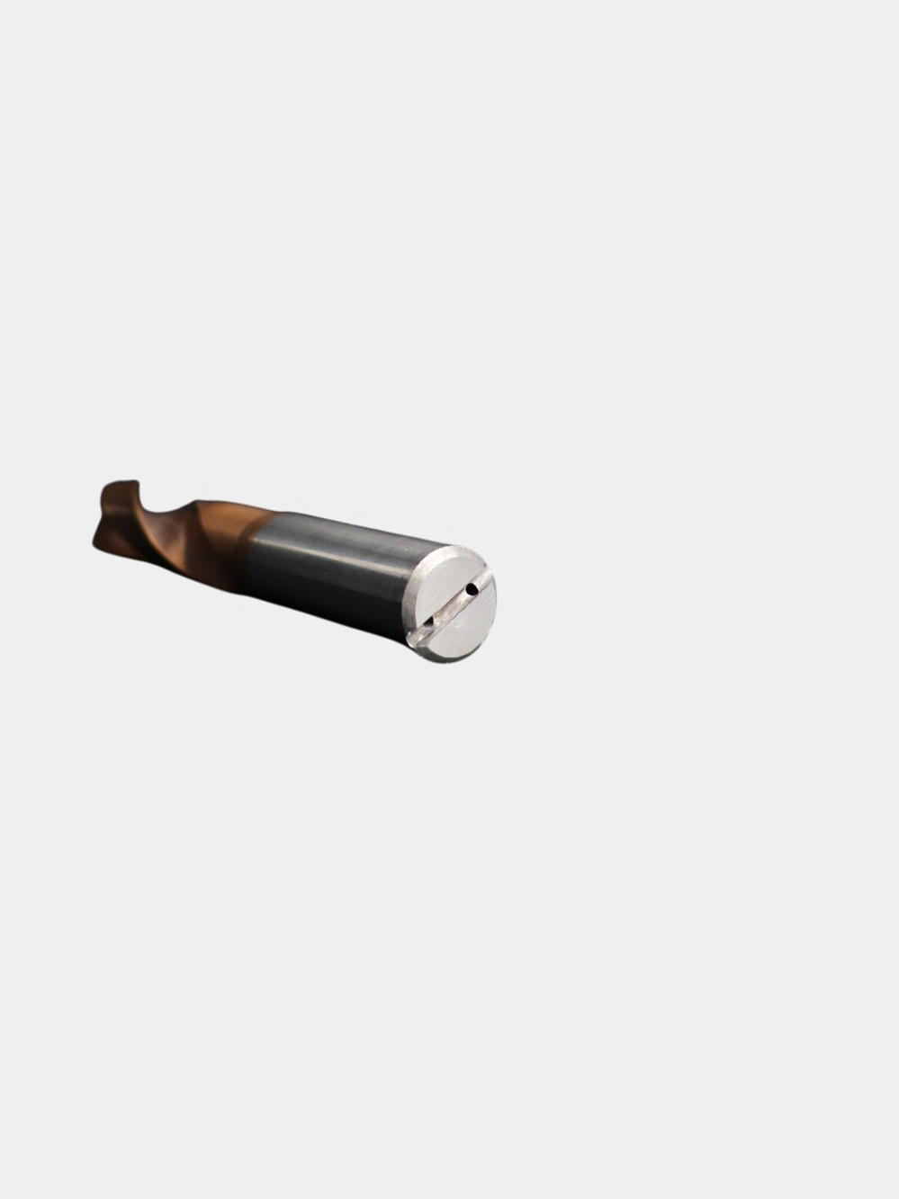 Сверло тв.спл. ц/х 15х16х65х115  3D с подачей СОЖ TiSiN