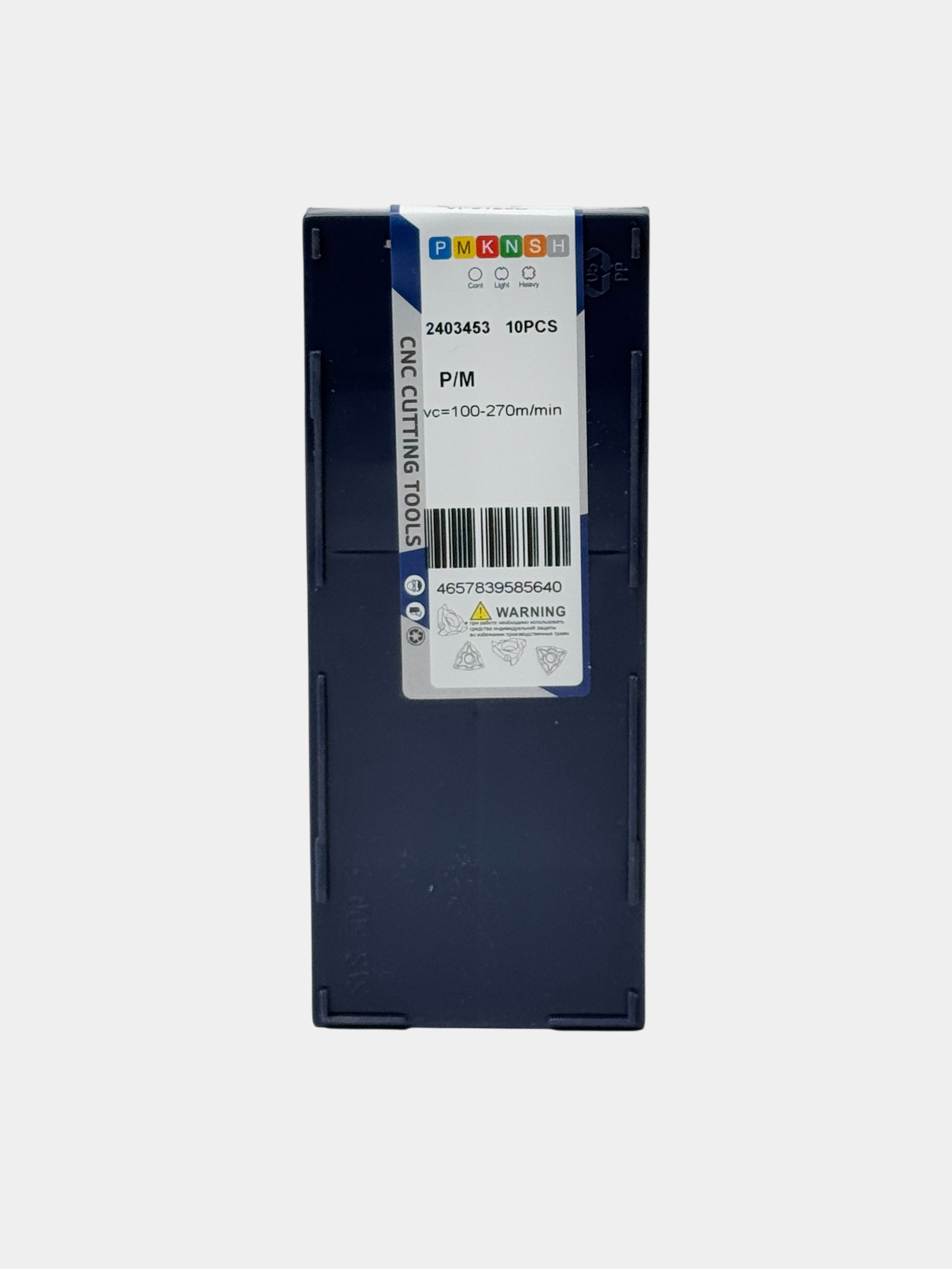 Пластина 22ER N55 A VP2125B (М) // VIZER