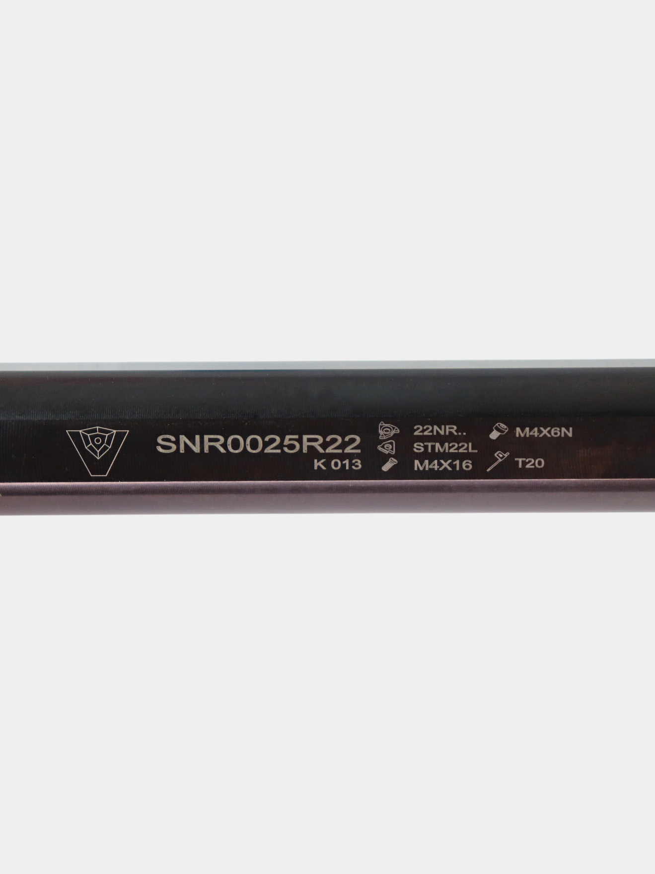 Державка SNR 0025 R22 //VIZER