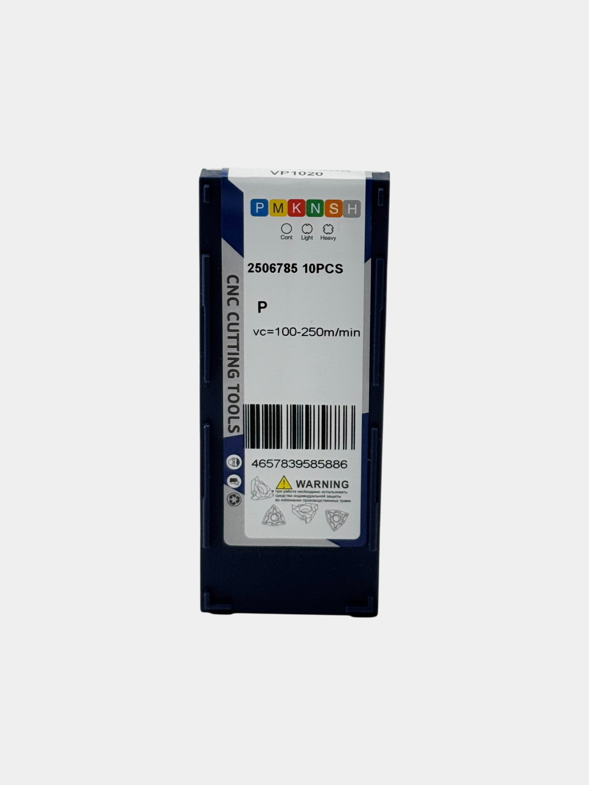 Пластина 16ER 3.00 ISO A VP3020 (P) // VIZER