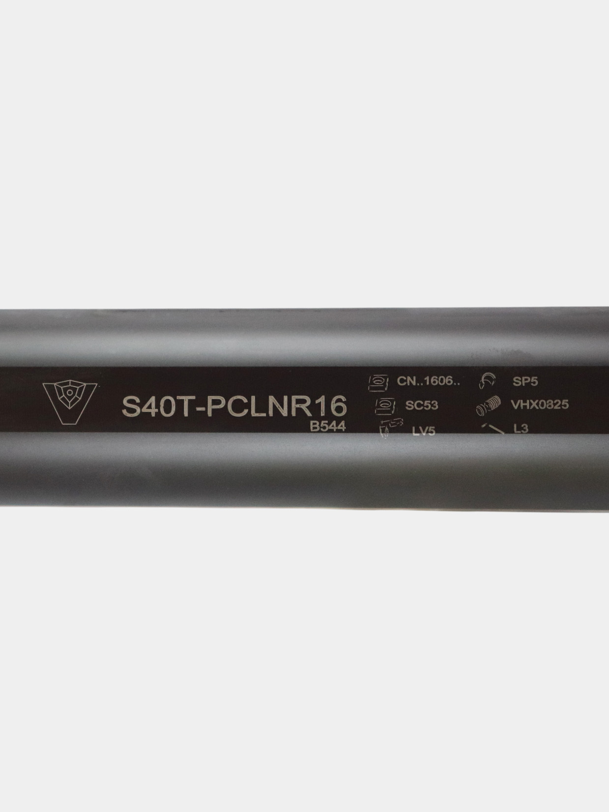 Державка S40T PCLNR 16 //VIZER