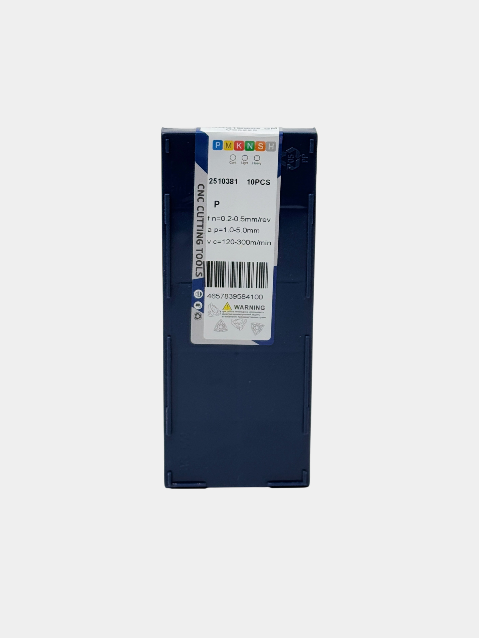 Пластина CNMG 190608 GM VC5225 (Р) // VIZER