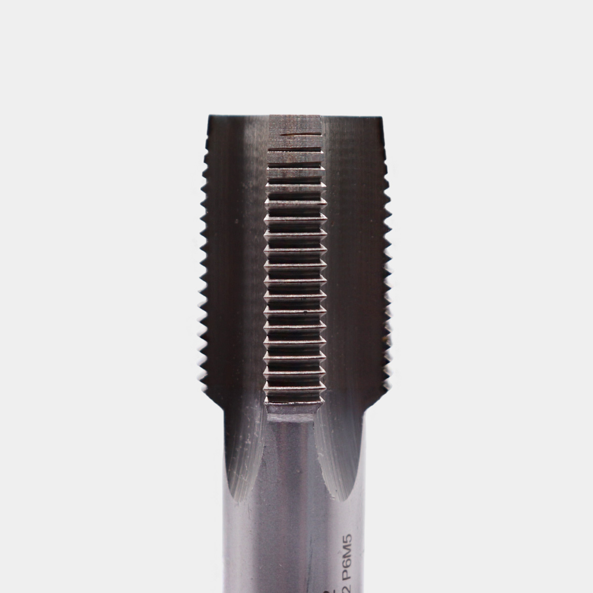 Метчик машинно-ручной  27 х 2,0 ,1 штука для сквозных отверстий, ГОСТ 3266-81 Р6М5