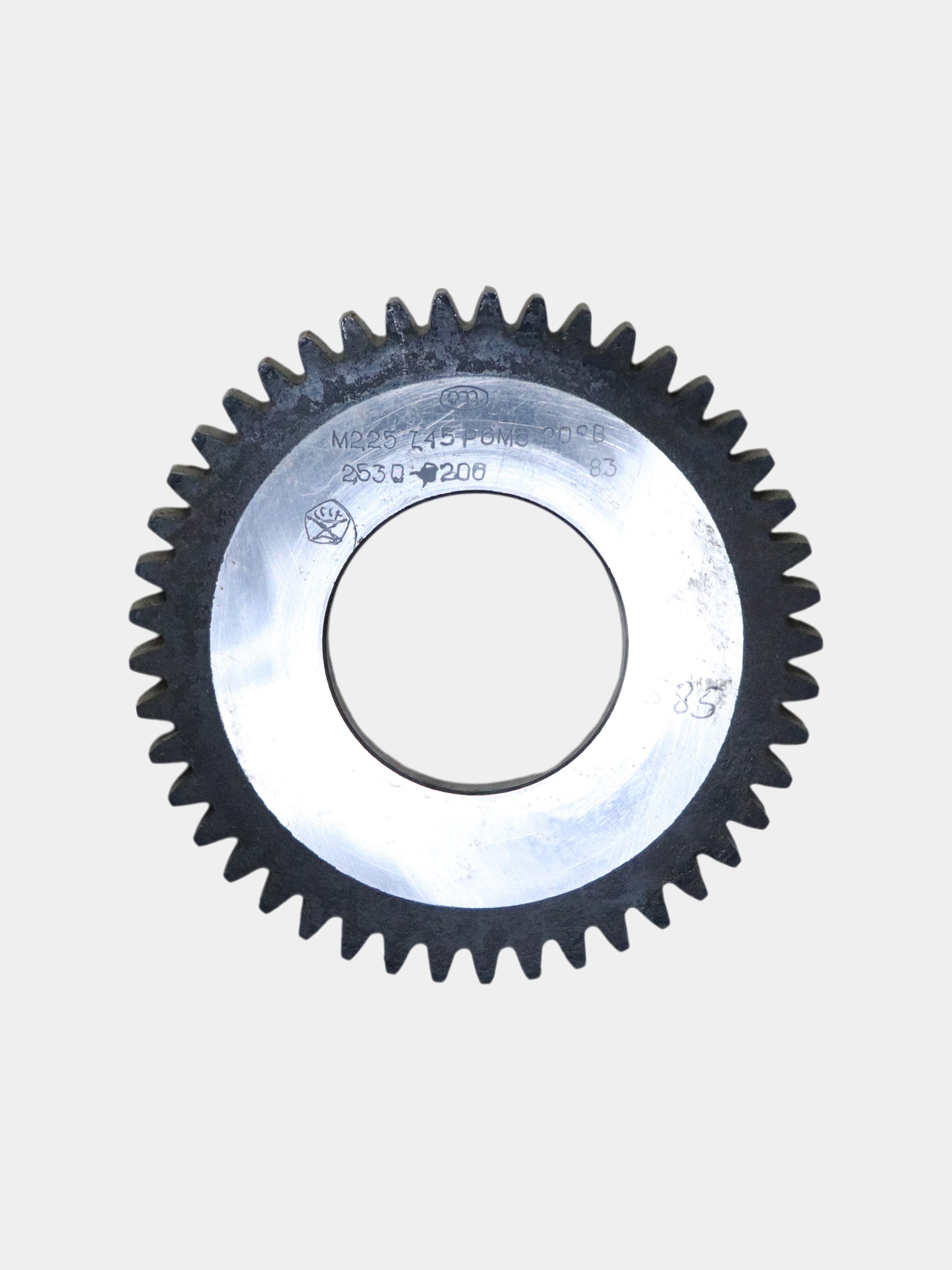 Долбяк дисковый  m2,25 Z=34  20 гр. кл.В Р18