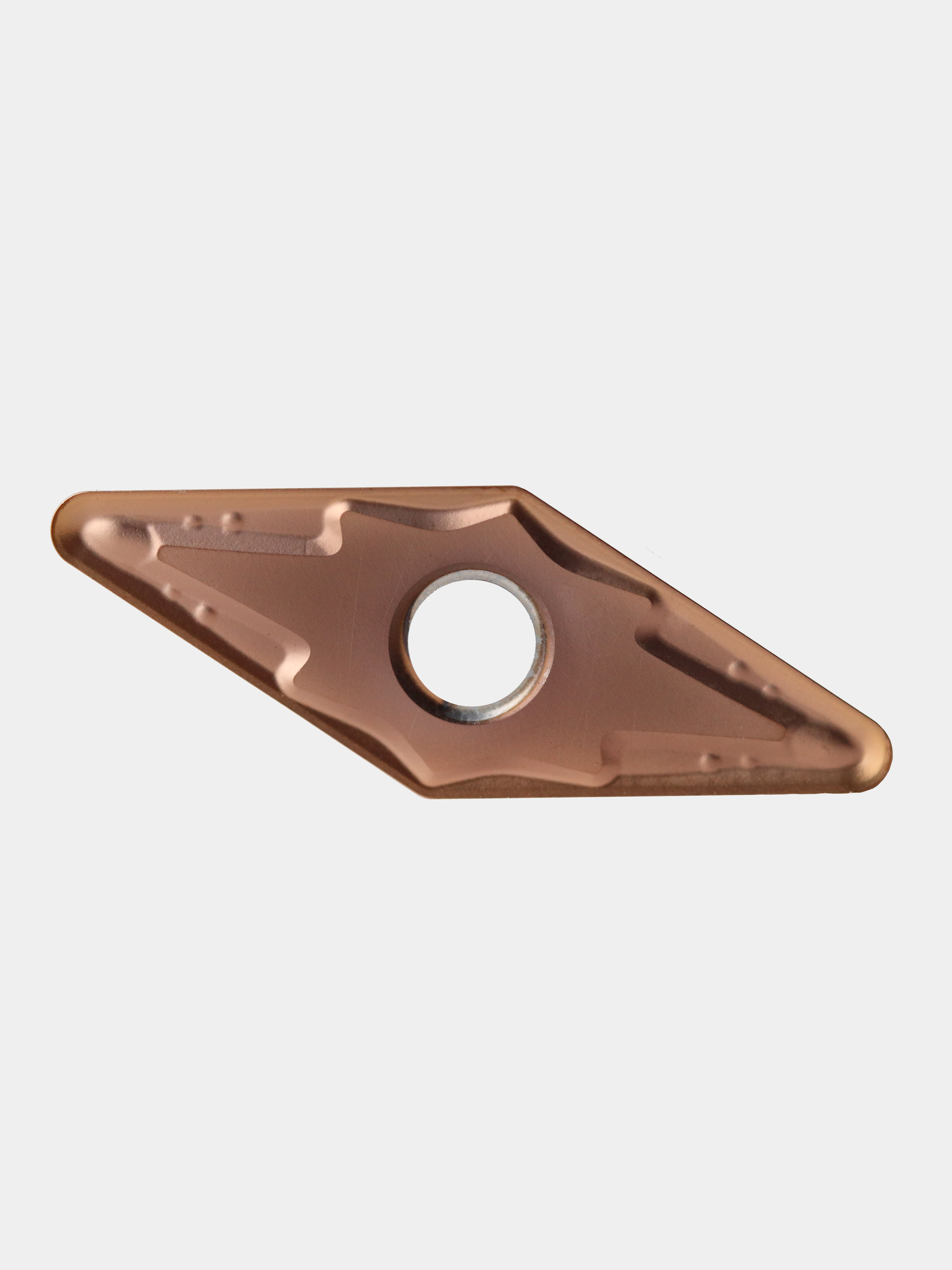 Пластина VNMG 160412 TM VP2125B (М) // VIZER