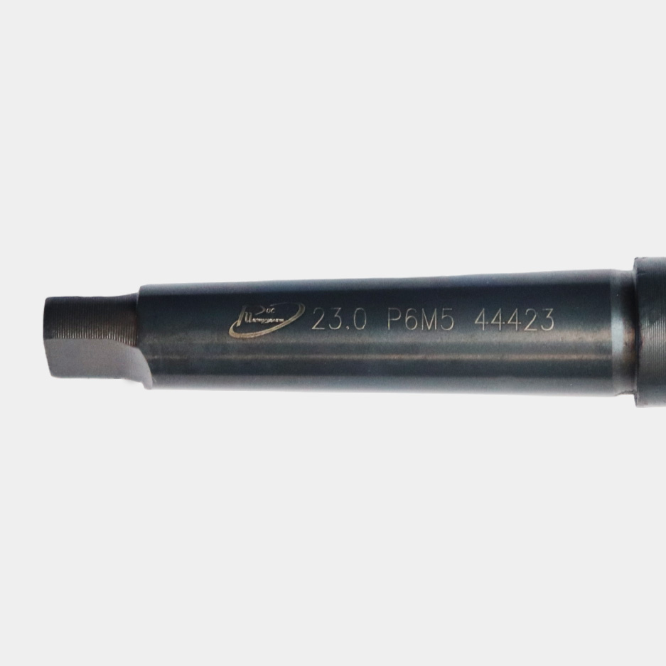 Сверло конический хвостовик 23,0 средняя серия, ГОСТ 10903-77 HSS(Р6М5)
