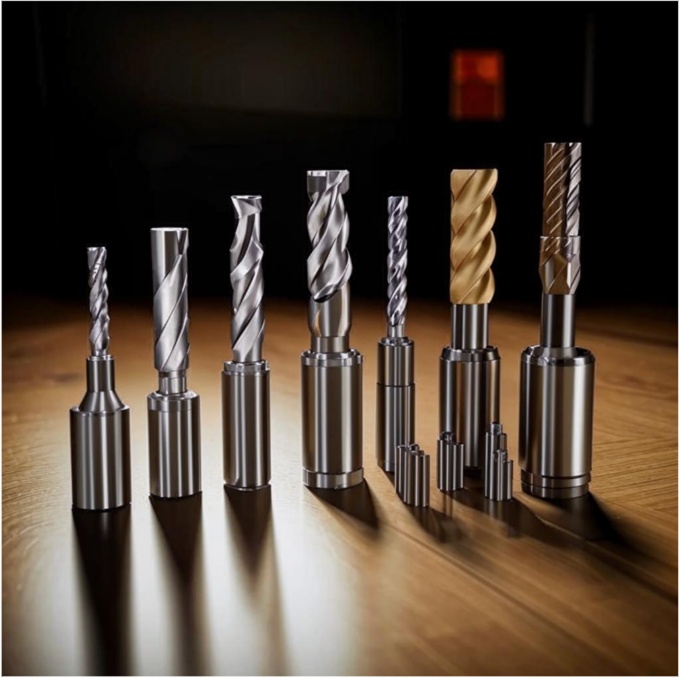 Как выбрать концевую фрезу для вашего производства