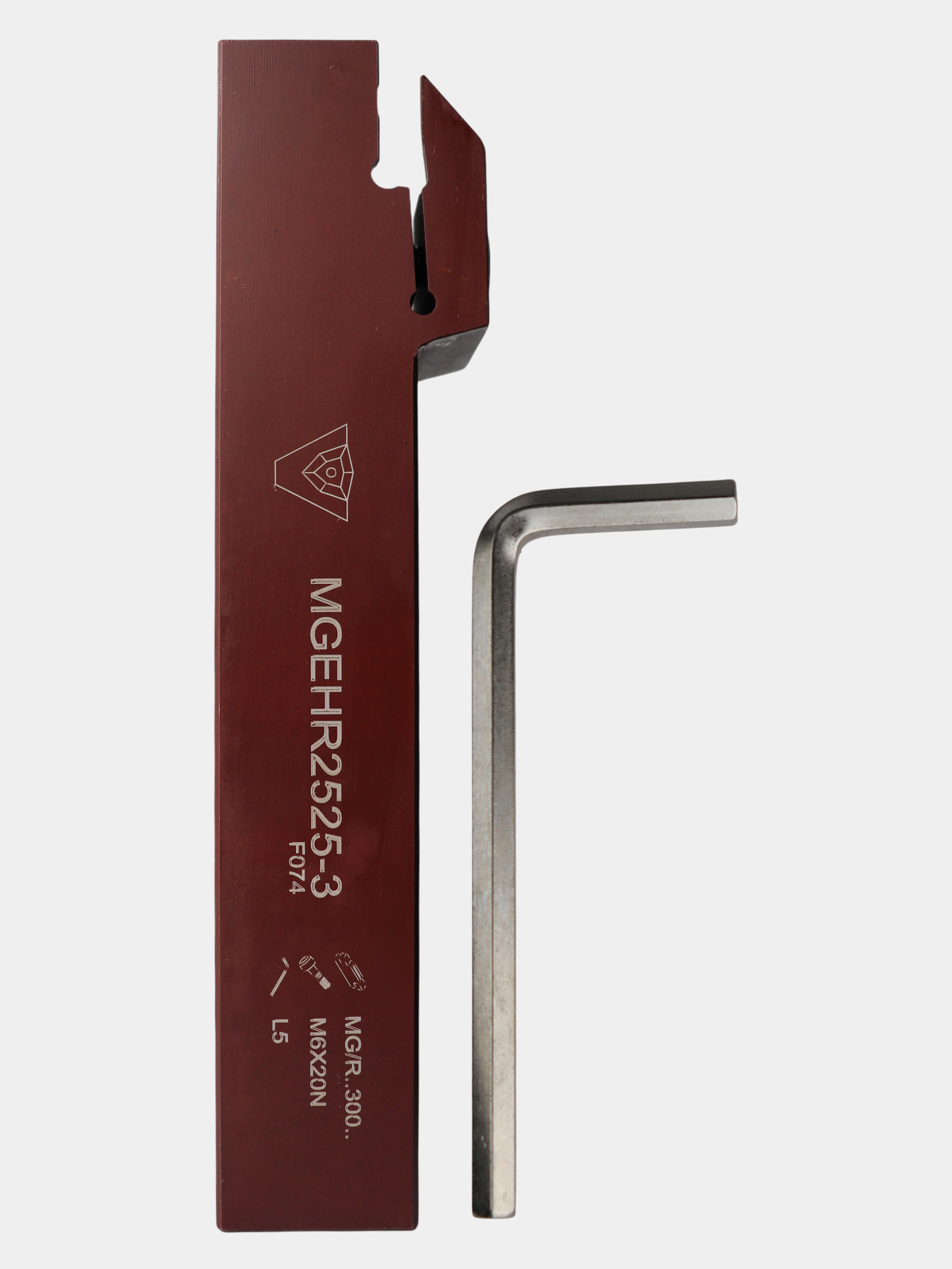 Державка MGEHR 2525 3 //VIZER