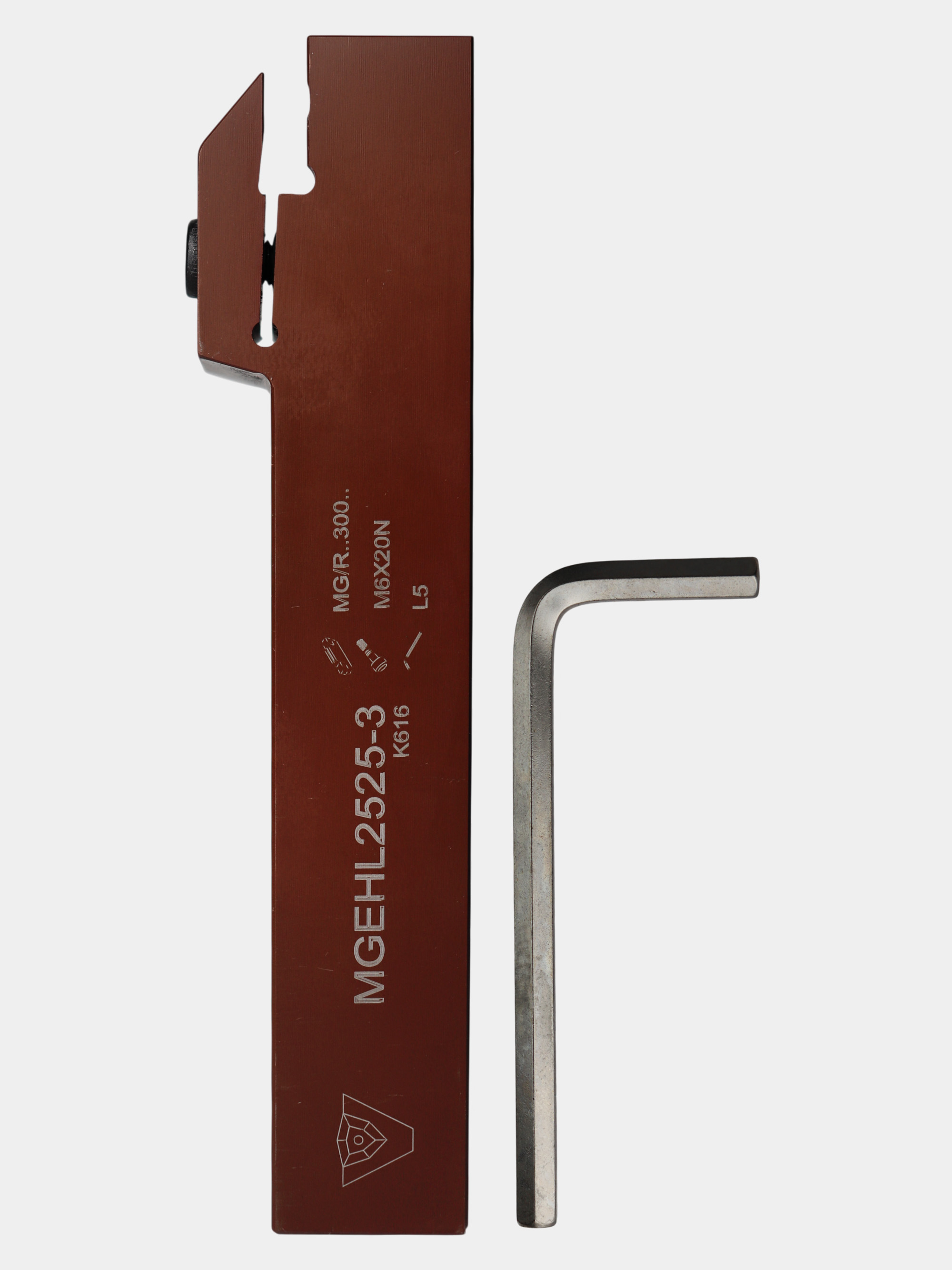 Державка MGEHL 2525 3 //VIZER