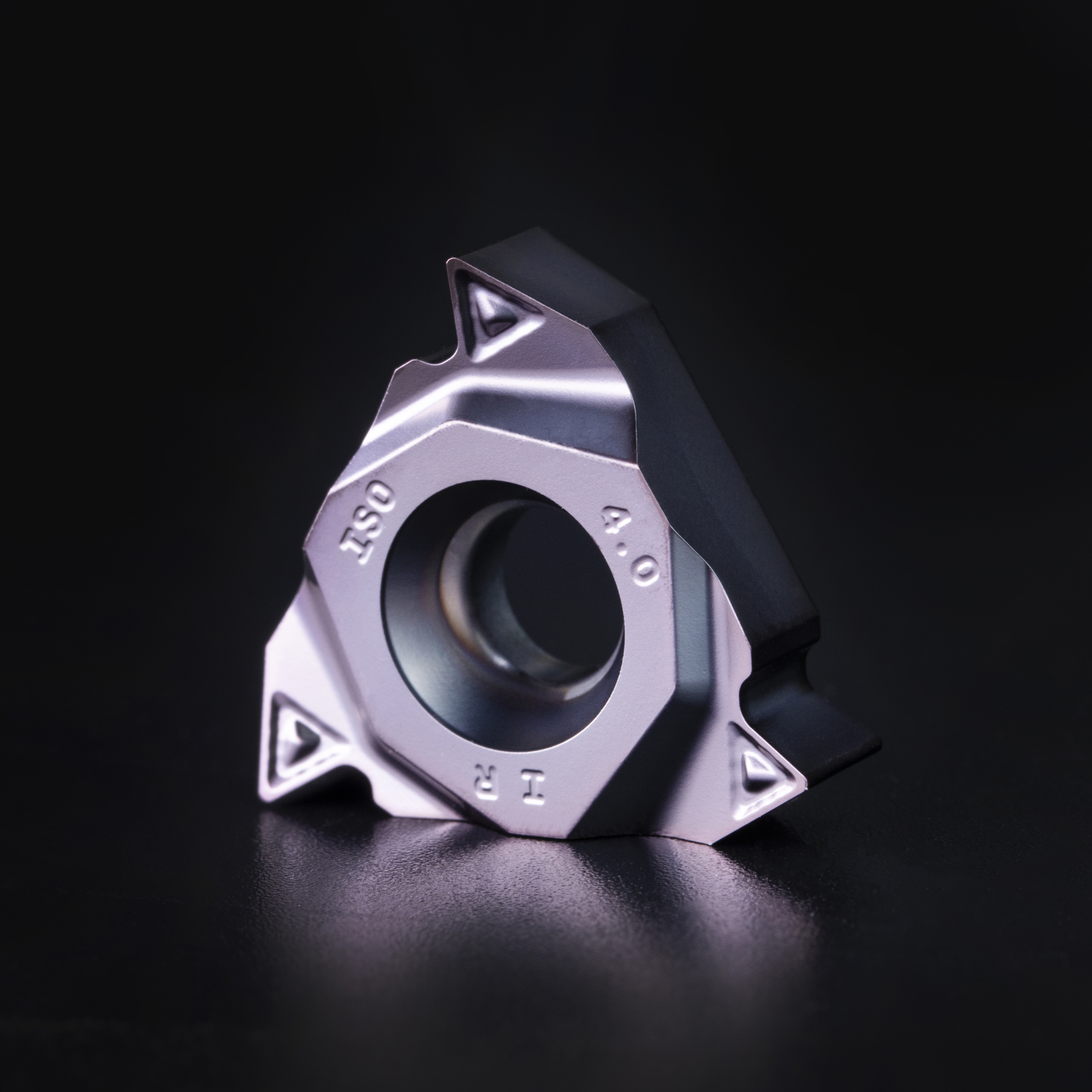 Пластина 22IR 4.00 ISO A VP3020 (P) // VIZER