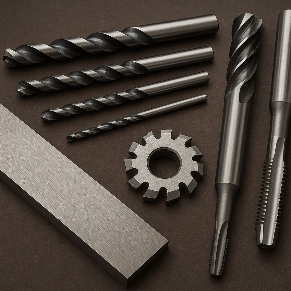 Все о быстрорежущей стали