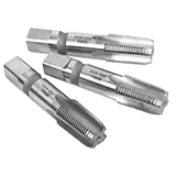 Метчики для конической дюймовой резьбы (К), ГОСТ 6227-80, СТАЛЬ Р6М5