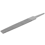 Напильники плоские