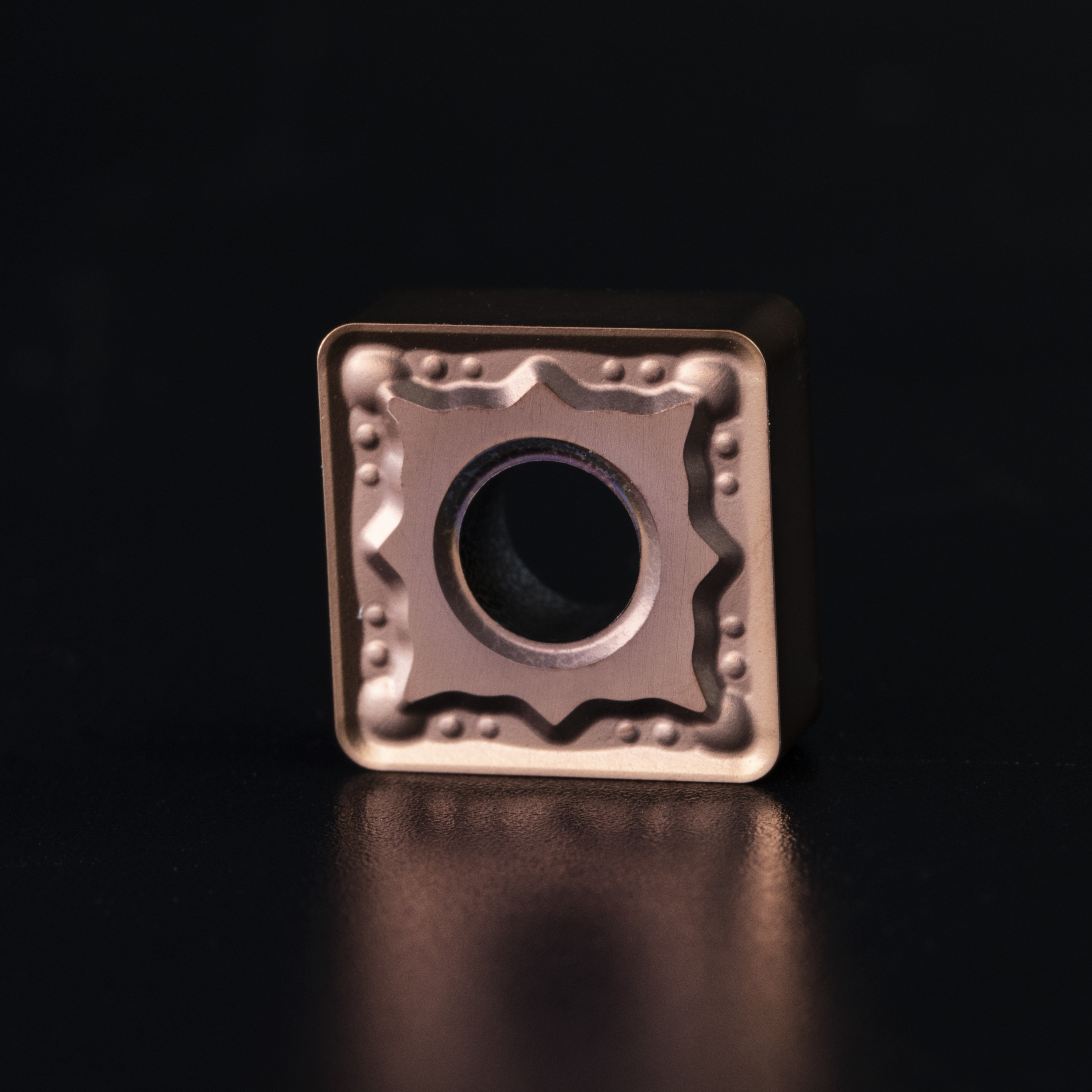 Пластина SNMG 120412 TM VP2125B (М) // VIZER