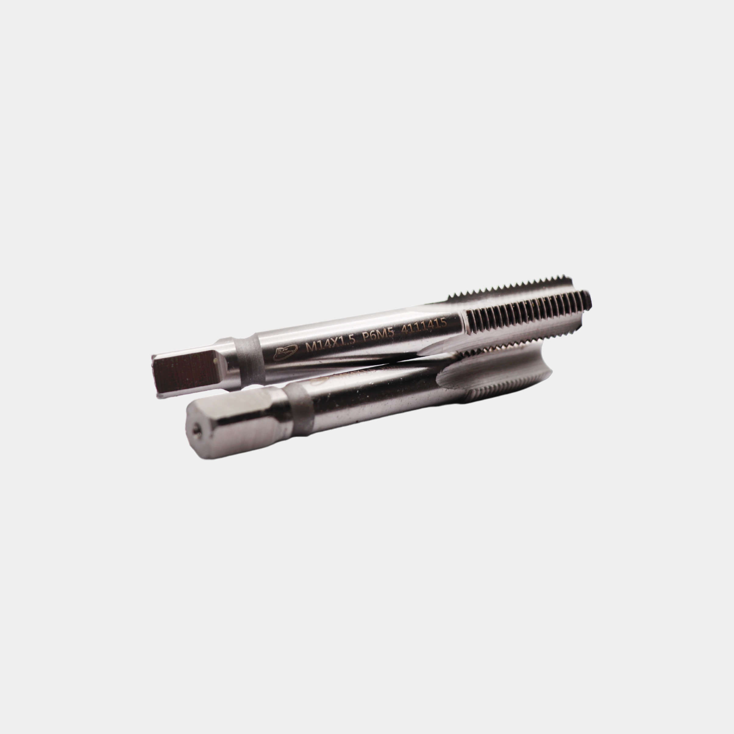 Метчик машинно-ручной М 14,0 х 1,5 комплектный 2 шт. ГОСТ 3266-81 Р6М5