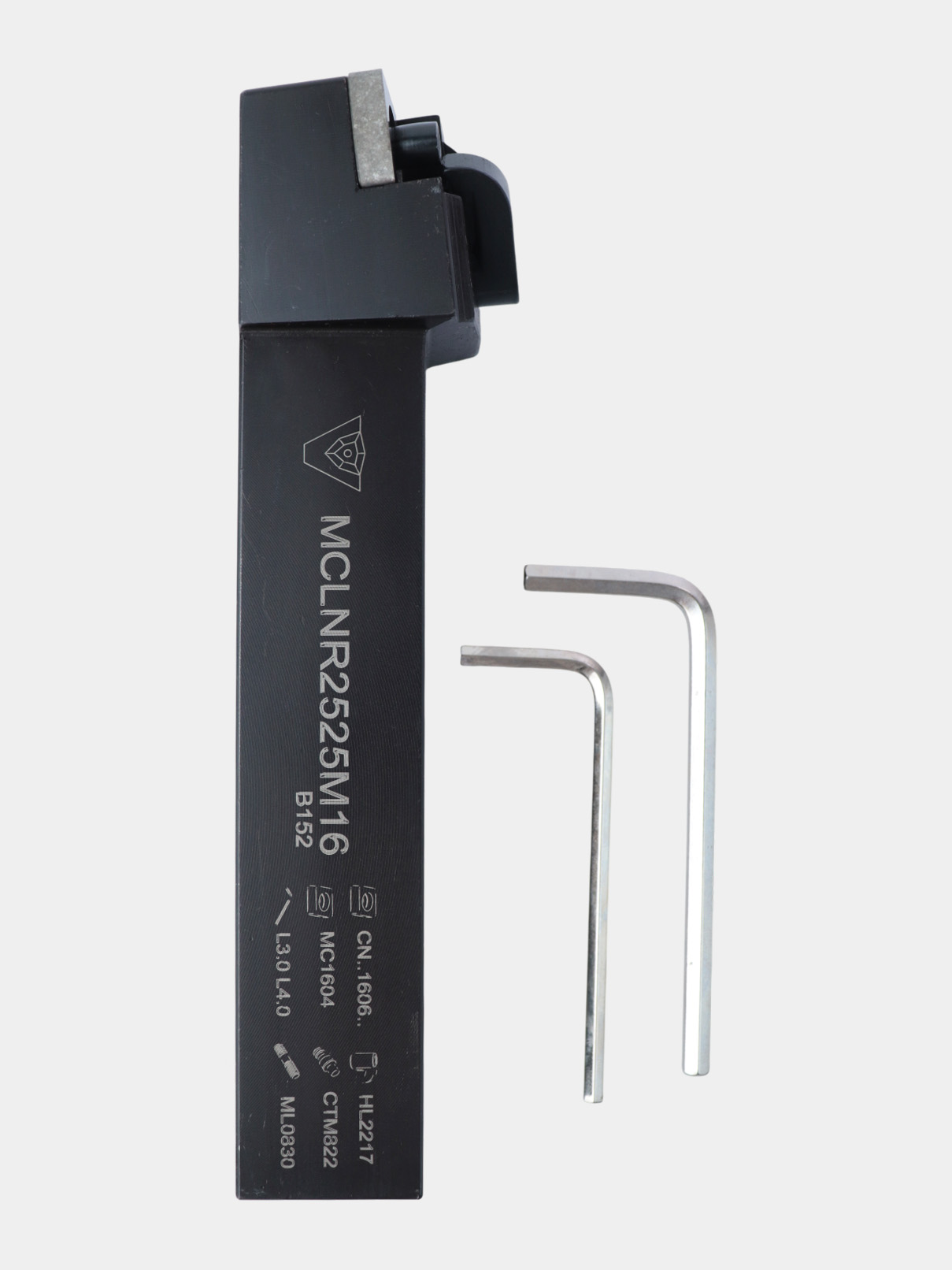 Державка MCLNR 2525 M16 //VIZER