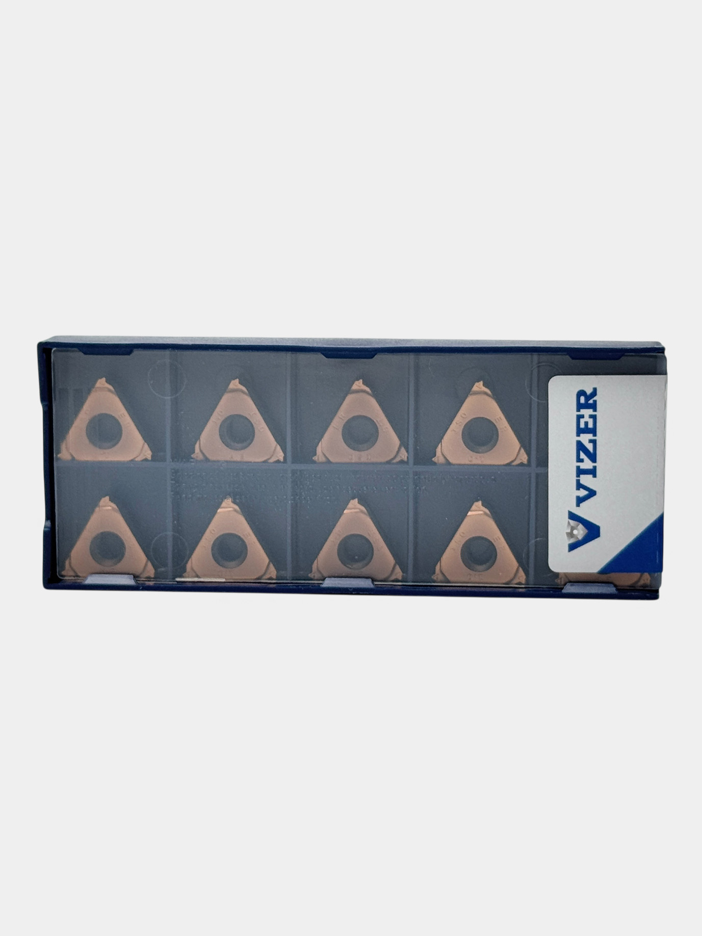 Пластина 16ER 1.00 ISO A VP2125B (М) // VIZER