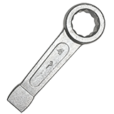 Ключи гаечные накидные ударные  (КГКУ)