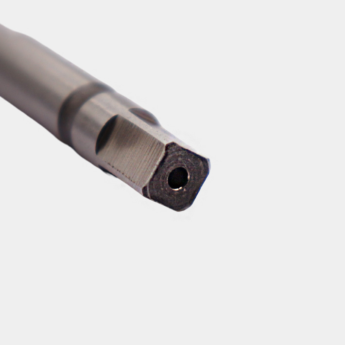 Метчик машинно-ручной   7 х 1,0 ,1 штука для сквозных отверстий, ГОСТ 3266-81 Р6М5