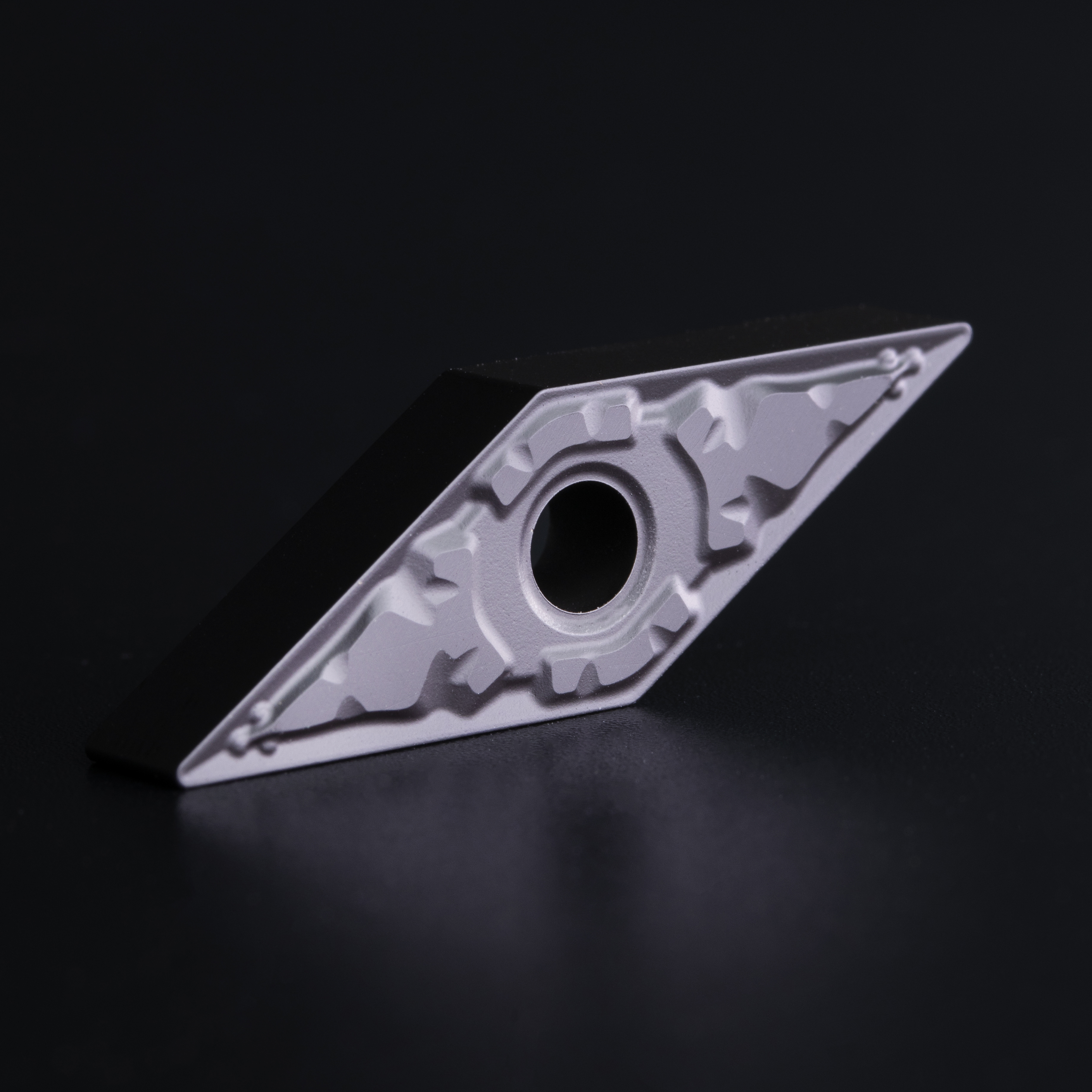 Пластина VNMG 160404 GM VC5225 (Р) // VIZER