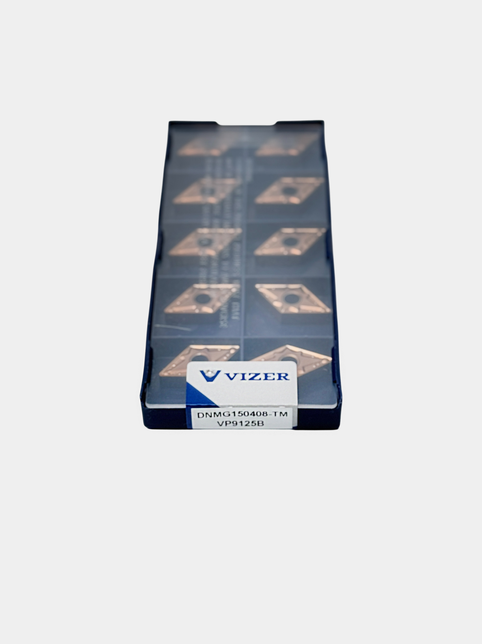Пластина DNMG 150408 TM VP2125B (М) // VIZER