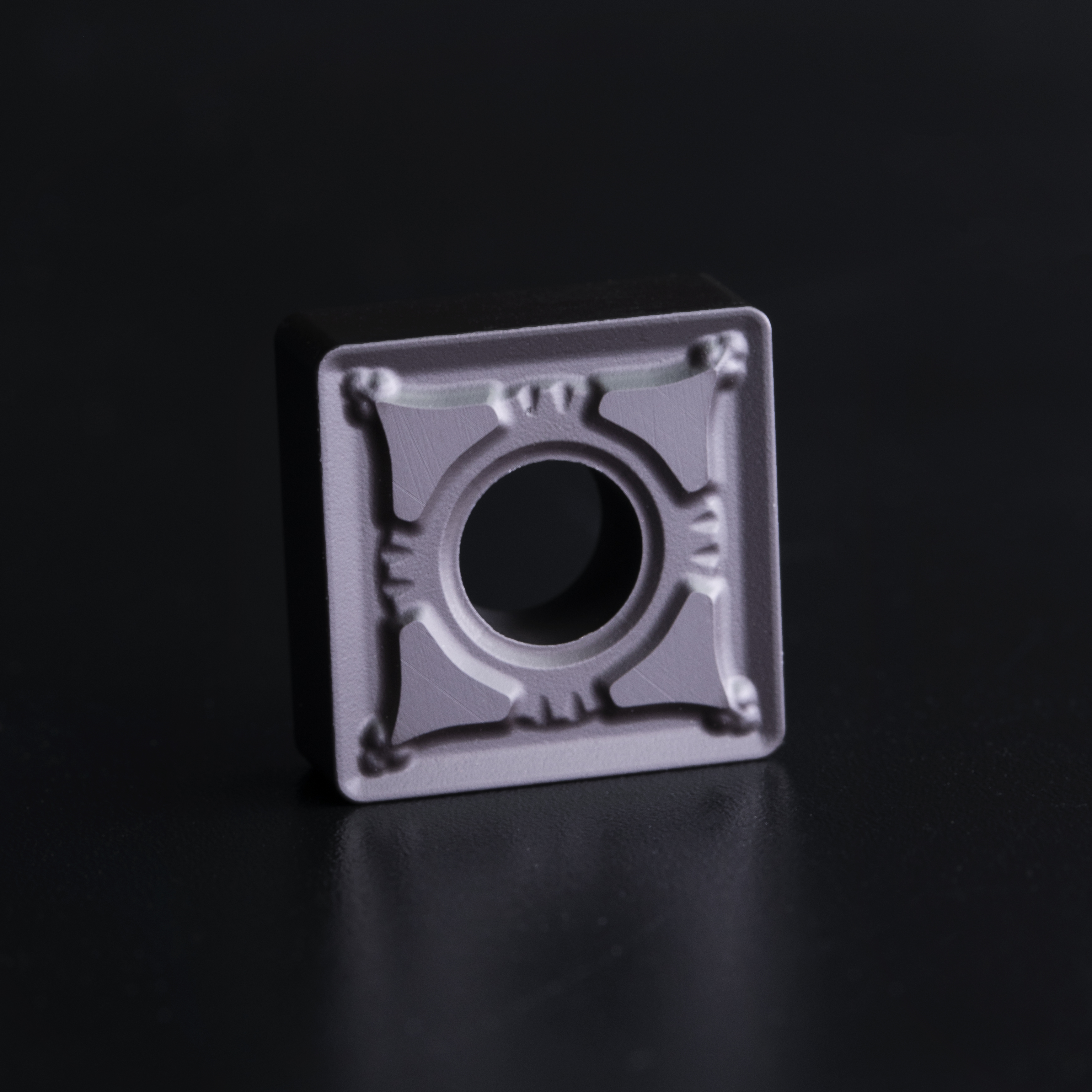 Пластина SNMG 120408 GM VC5225 (Р) // VIZER