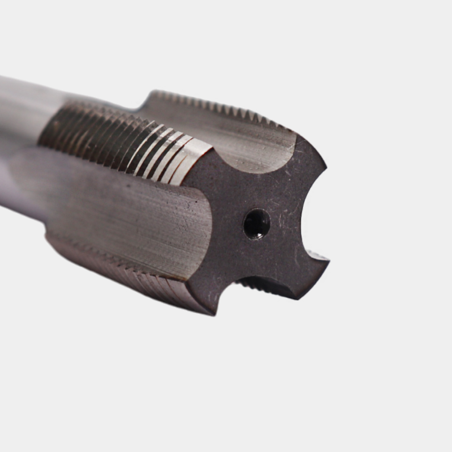 Метчик машинно-ручной  27 х 2,0 ,1 штука для сквозных отверстий, ГОСТ 3266-81 Р6М5