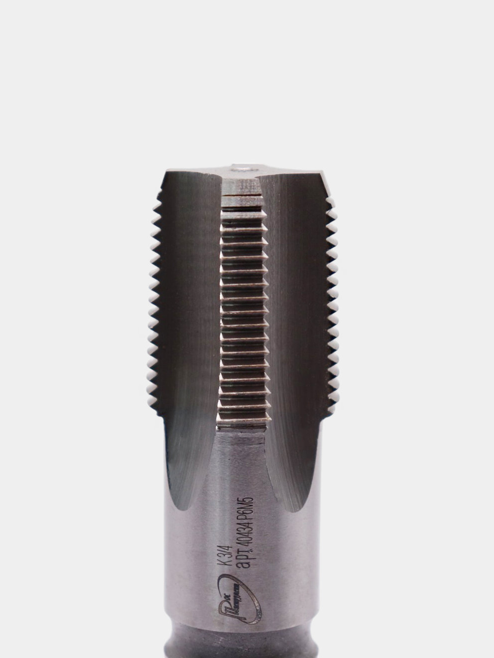 Метчик дюймовый конический К  3/4 ГОСТ 6227-80 Р6М5