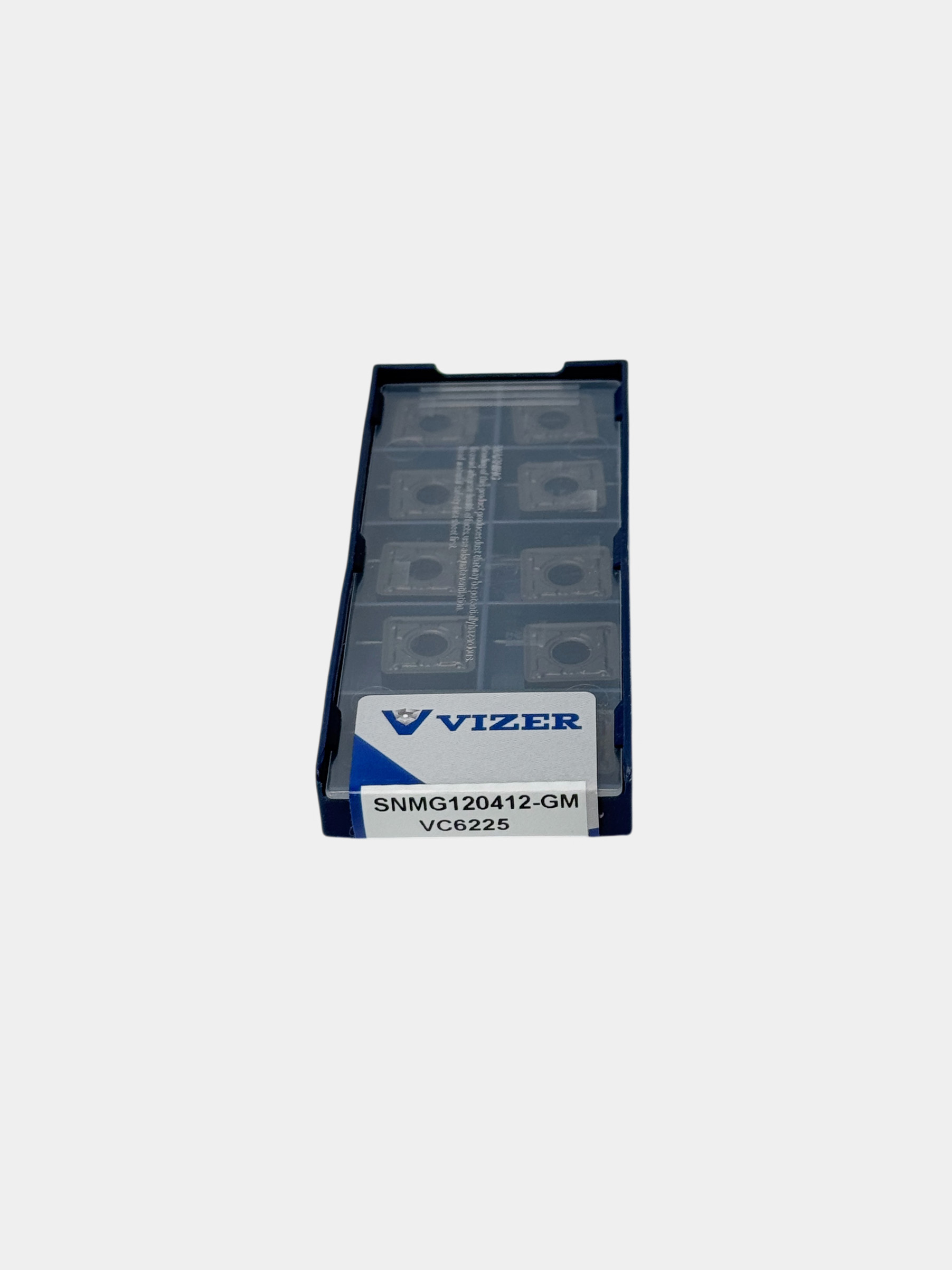 Пластина SNMG 120412 GM VC5225 (Р) // VIZER