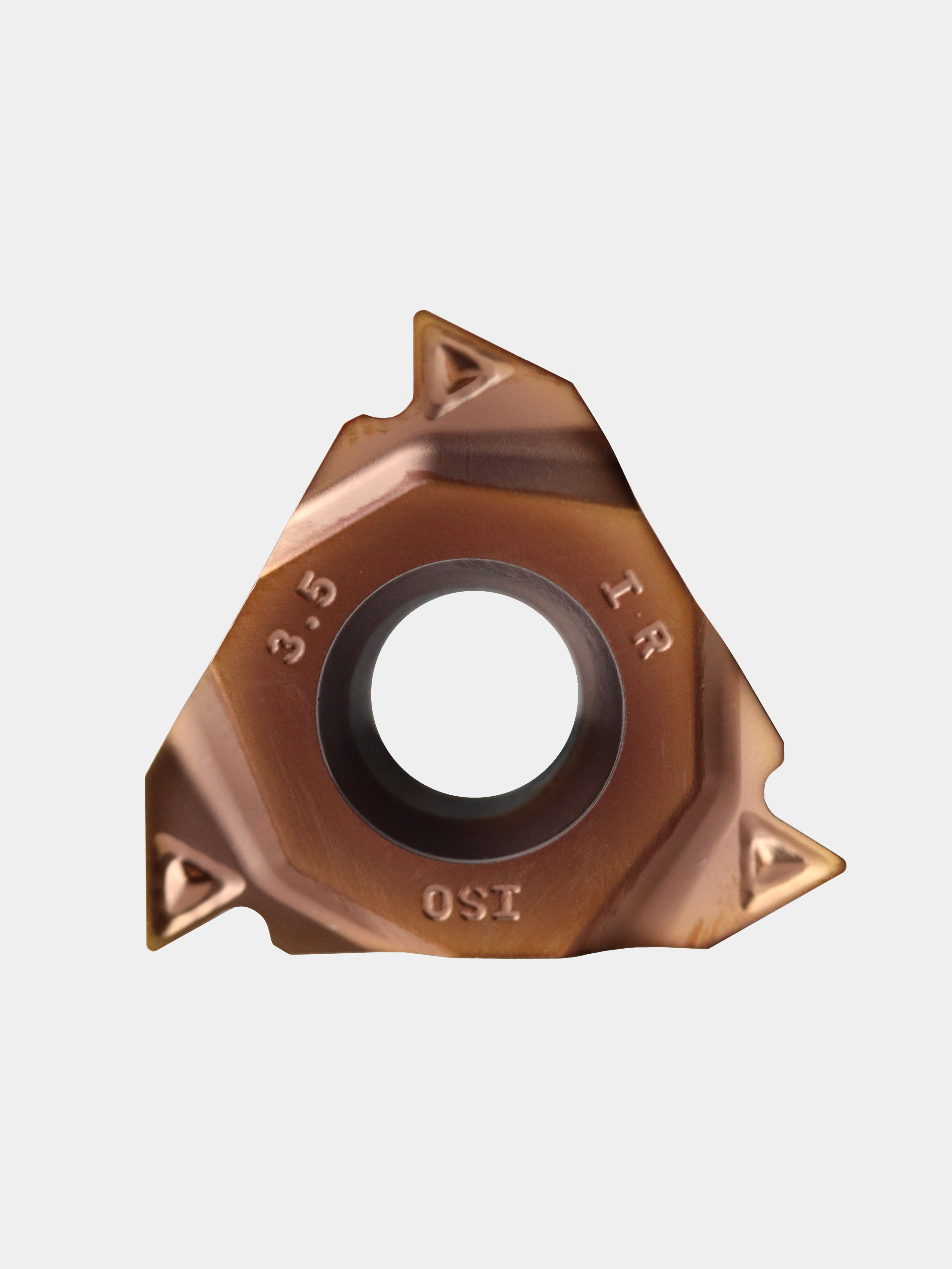 Пластина 22IR 3.50 ISO A VP2125B (М) // VIZER